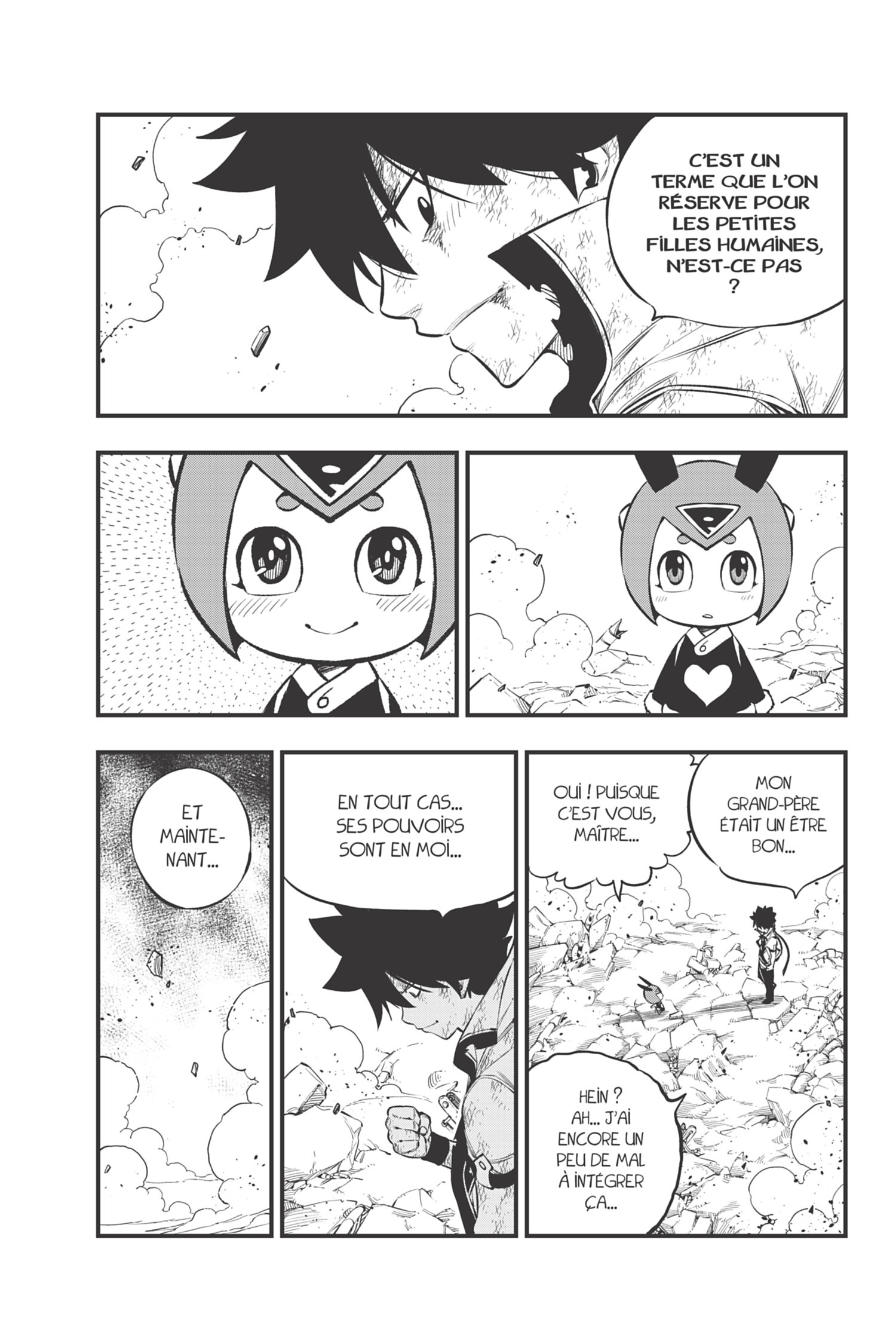 Read Edens Zero FR Manga Online