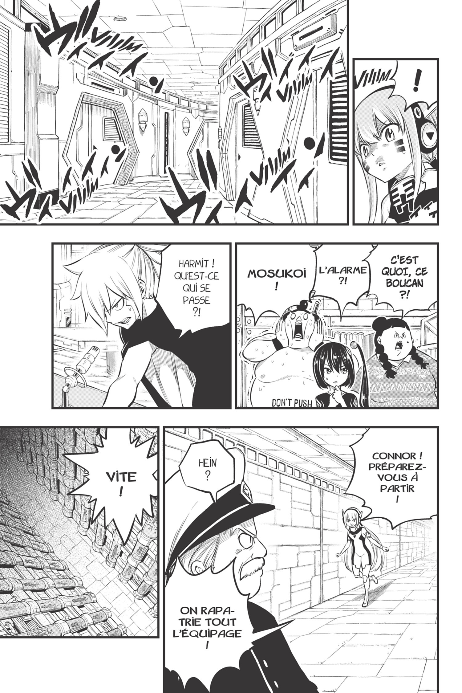 Read Edens Zero FR Manga Online