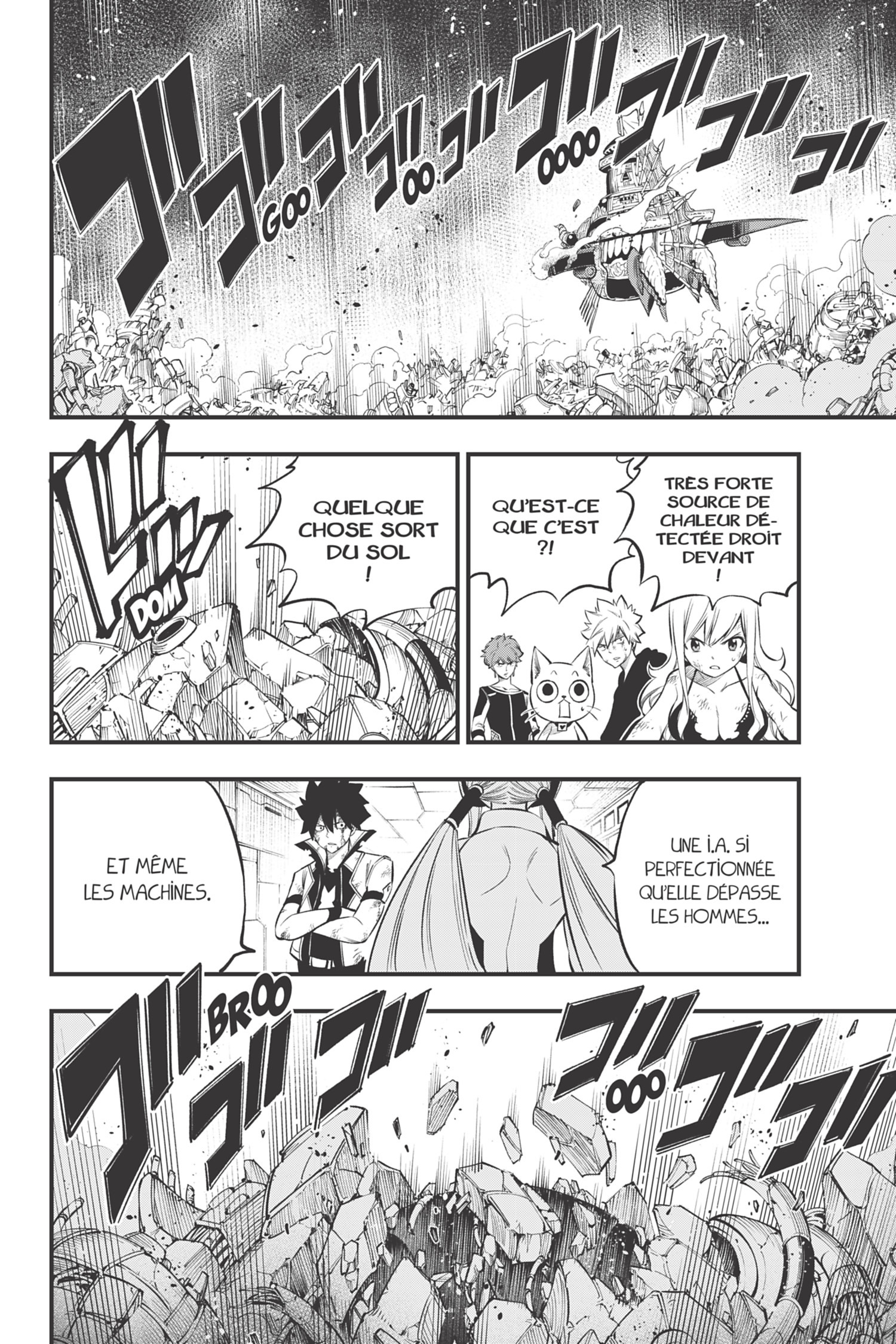 Read Edens Zero FR Manga Online