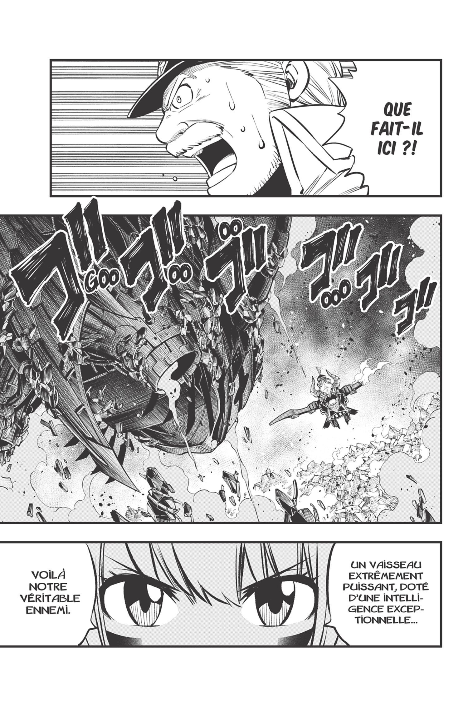 Read Edens Zero FR Manga Online