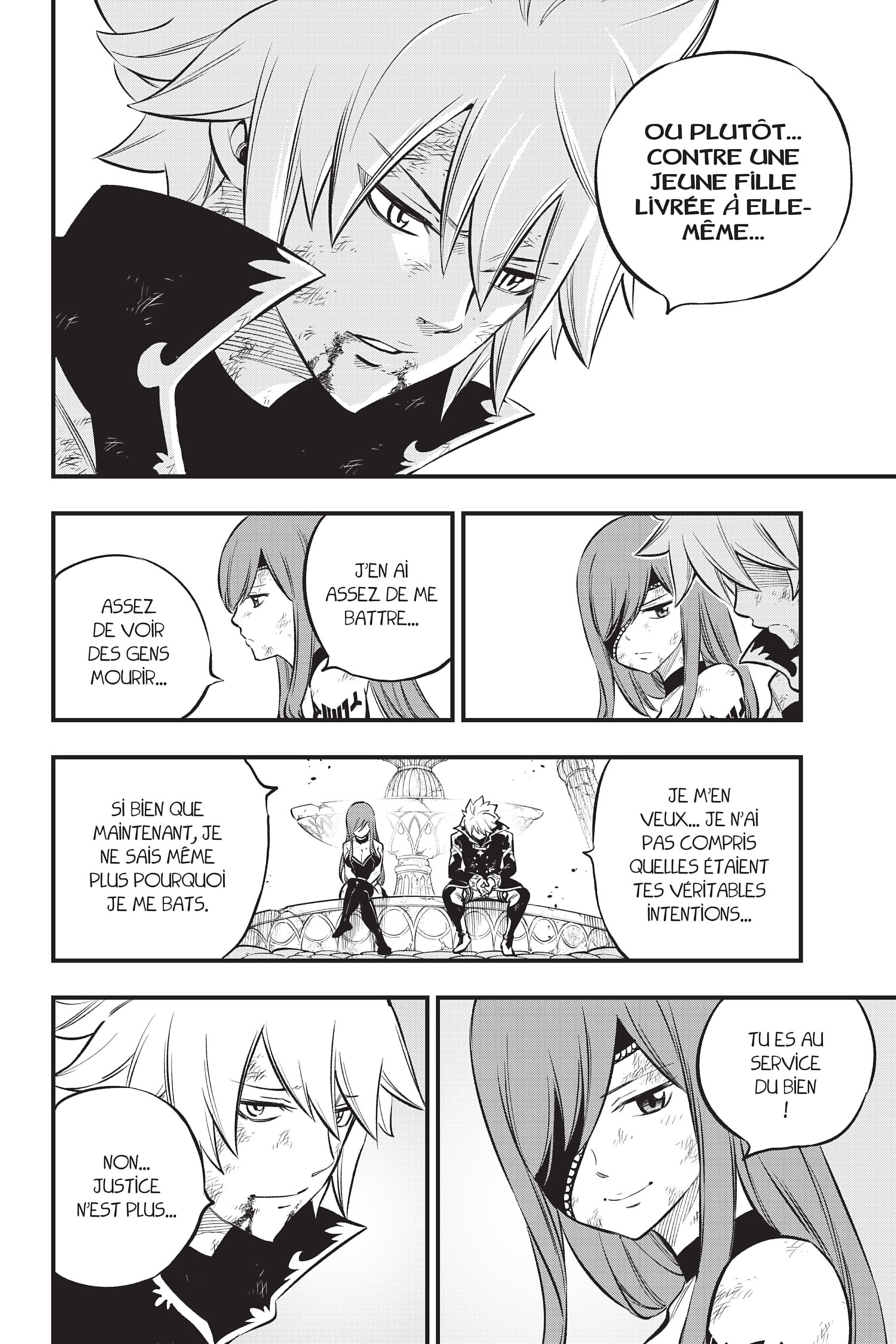 Read Edens Zero FR Manga Online
