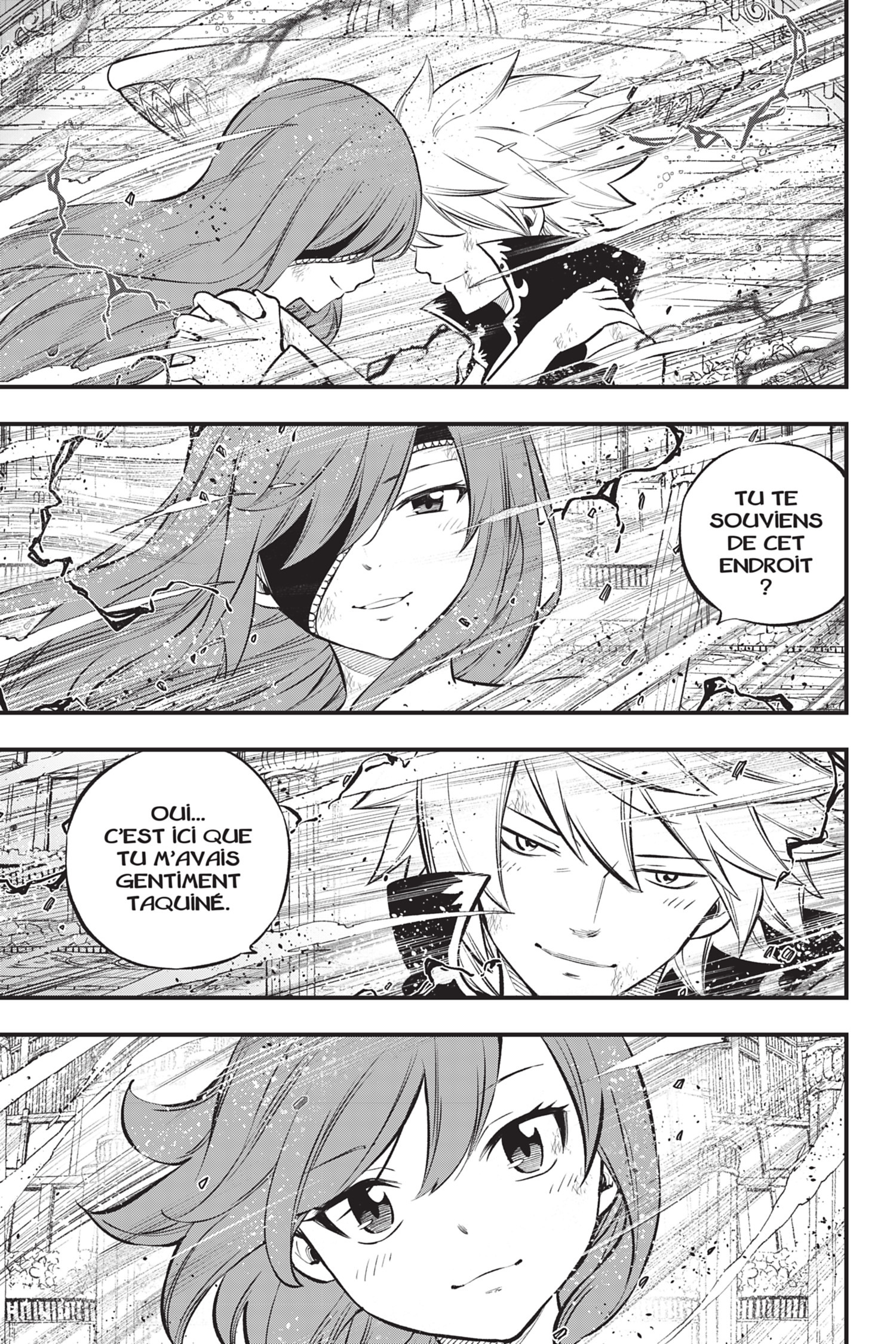 Read Edens Zero FR Manga Online
