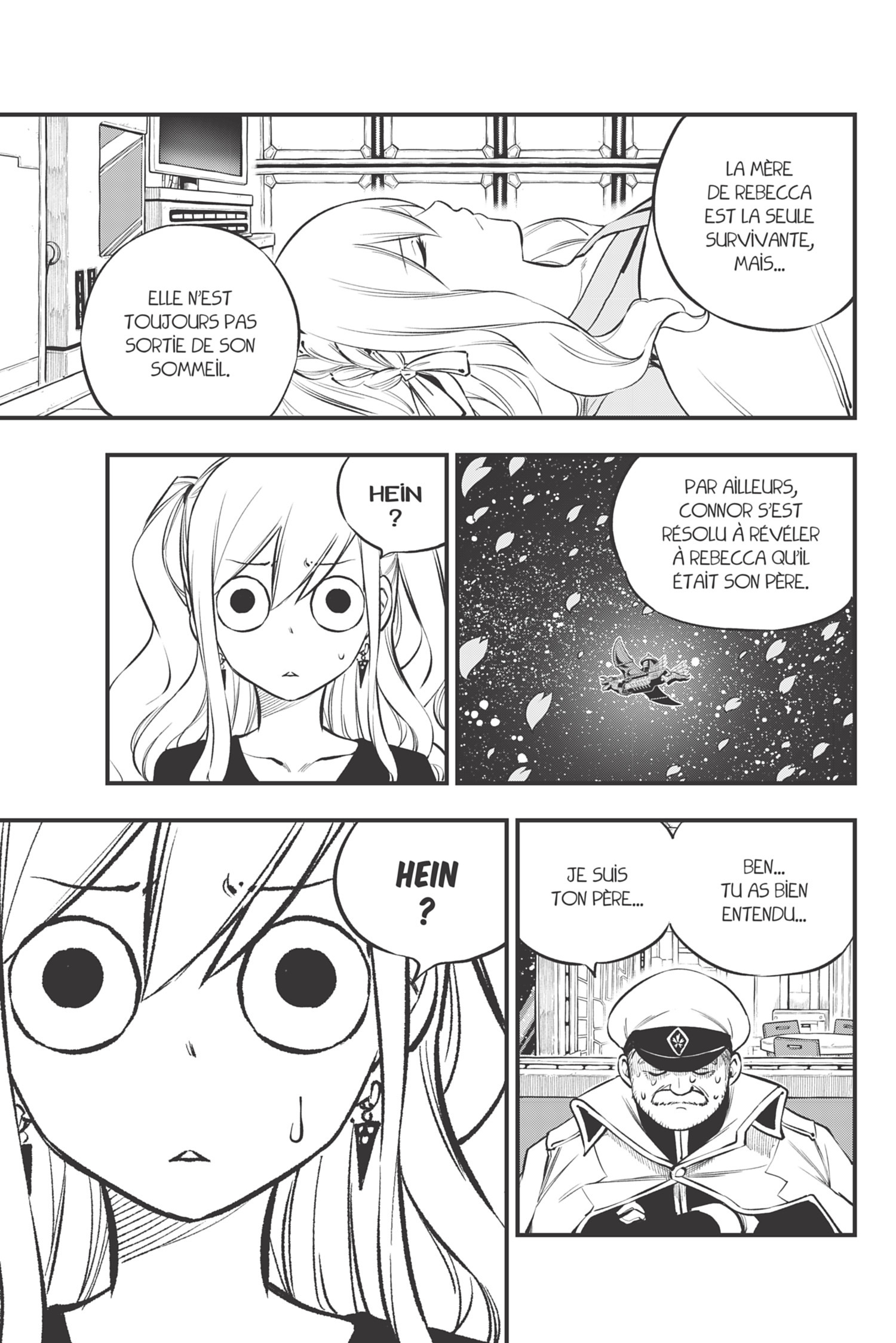 Read Edens Zero FR Manga Online