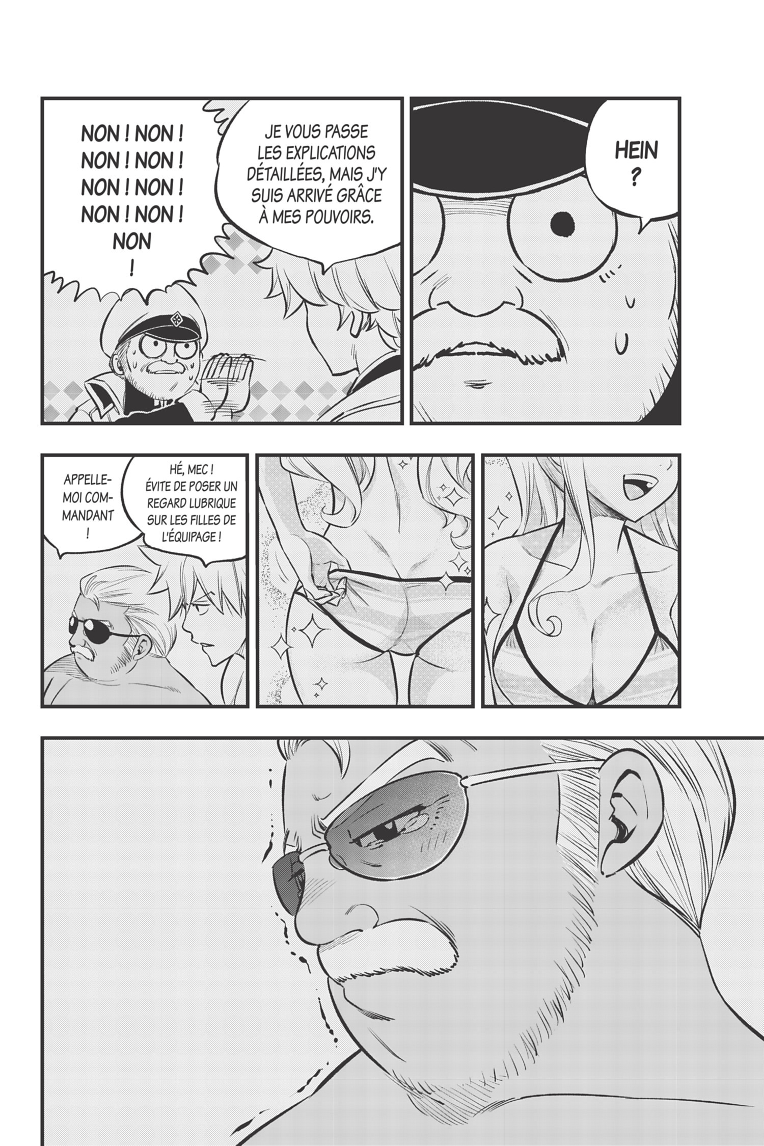 Read Edens Zero FR Manga Online