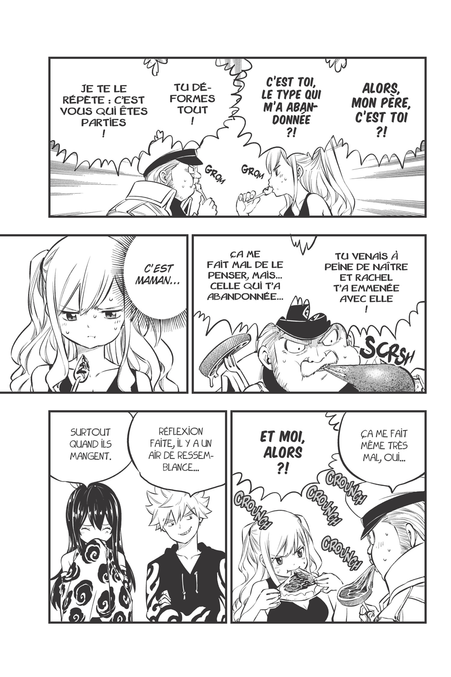 Read Edens Zero FR Manga Online