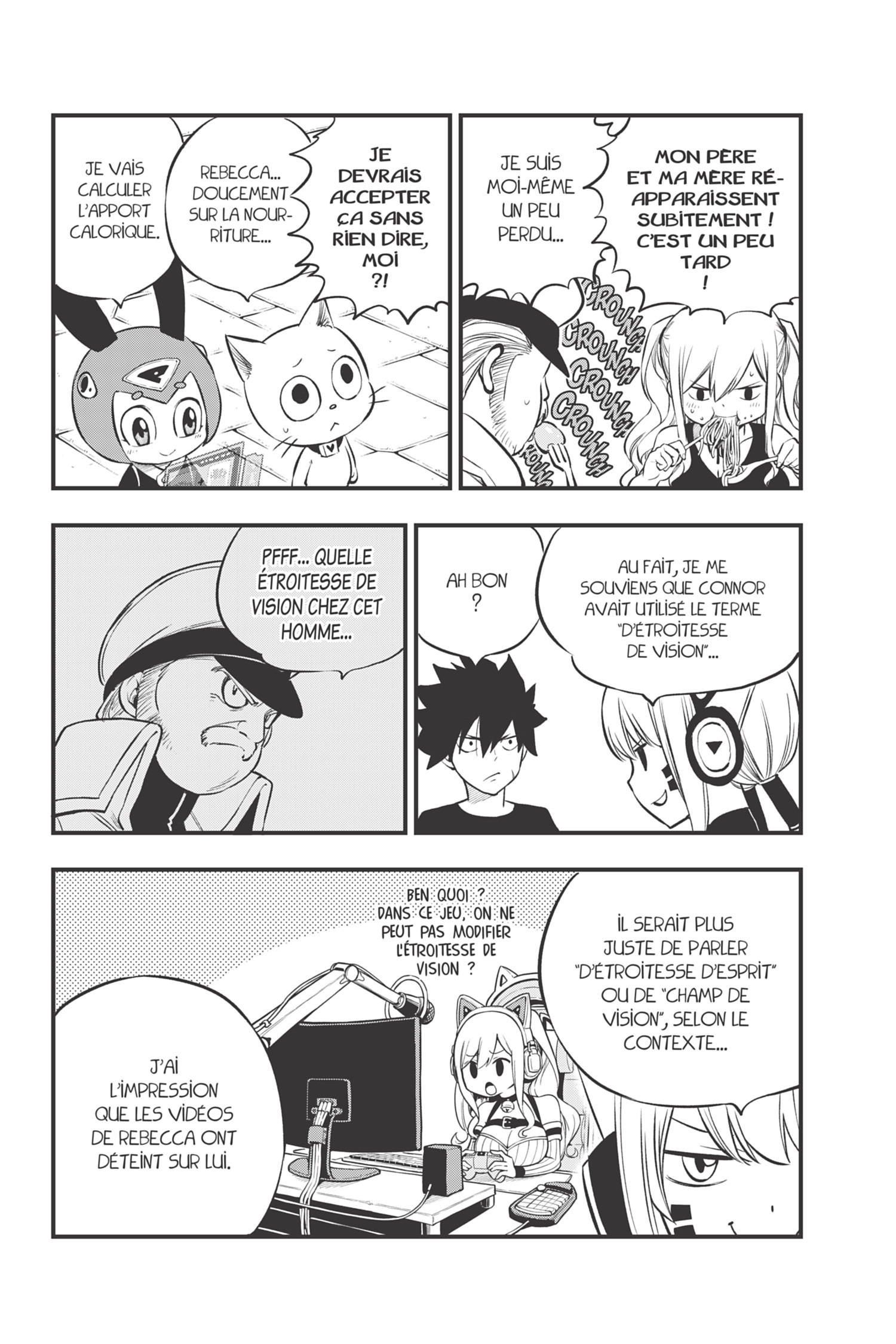 Read Edens Zero FR Manga Online
