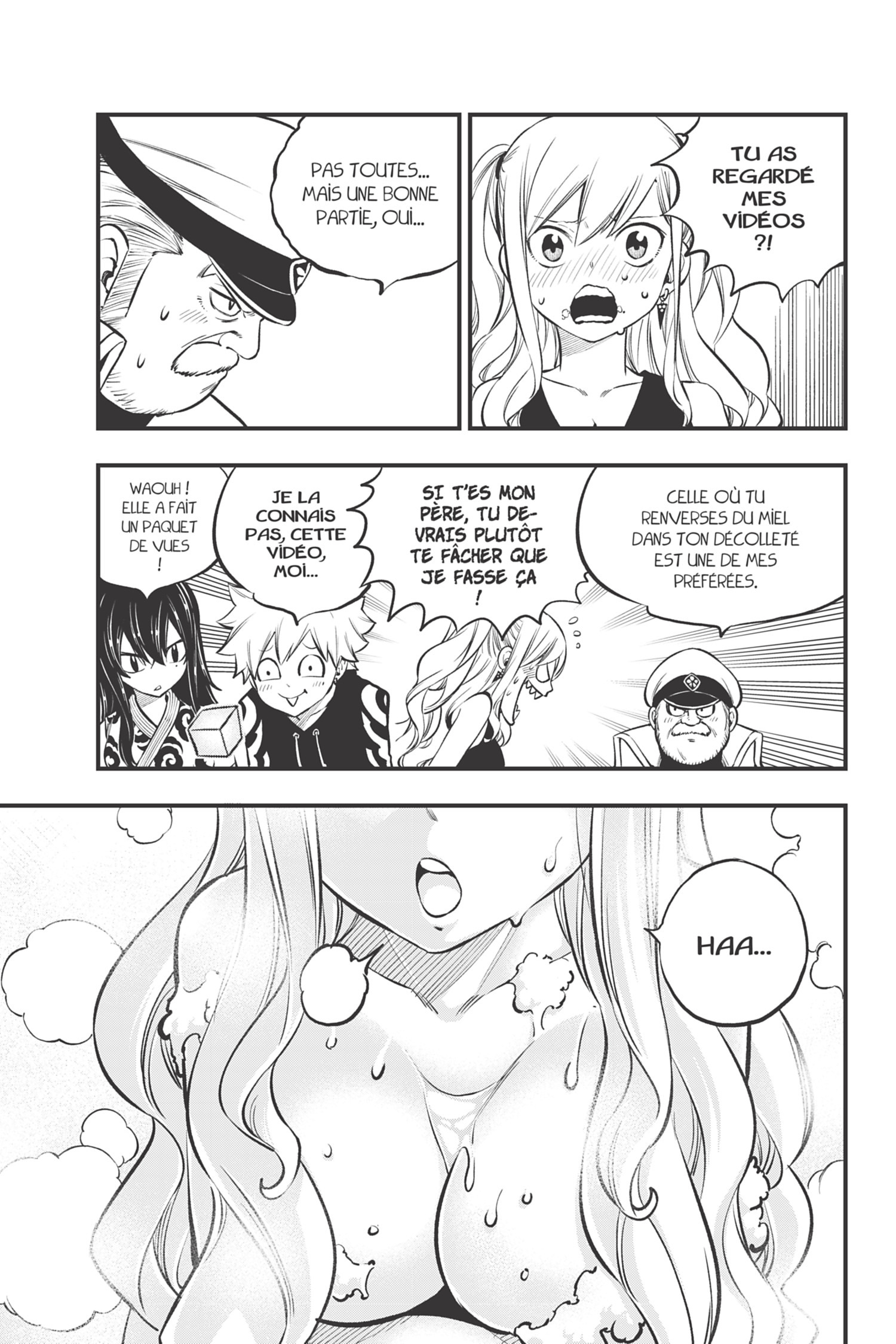 Read Edens Zero FR Manga Online