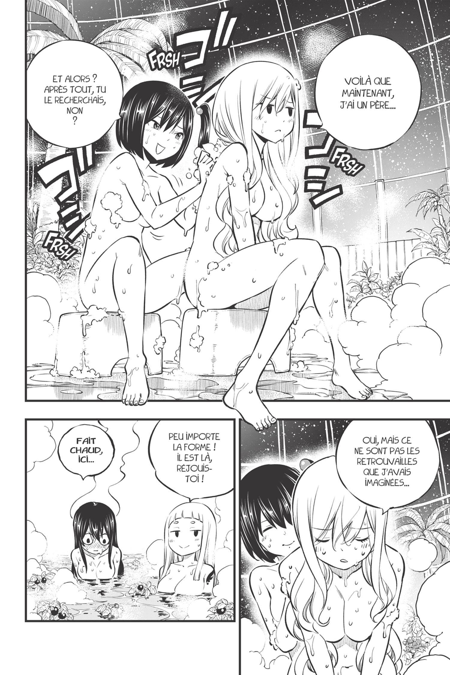 Read Edens Zero FR Manga Online