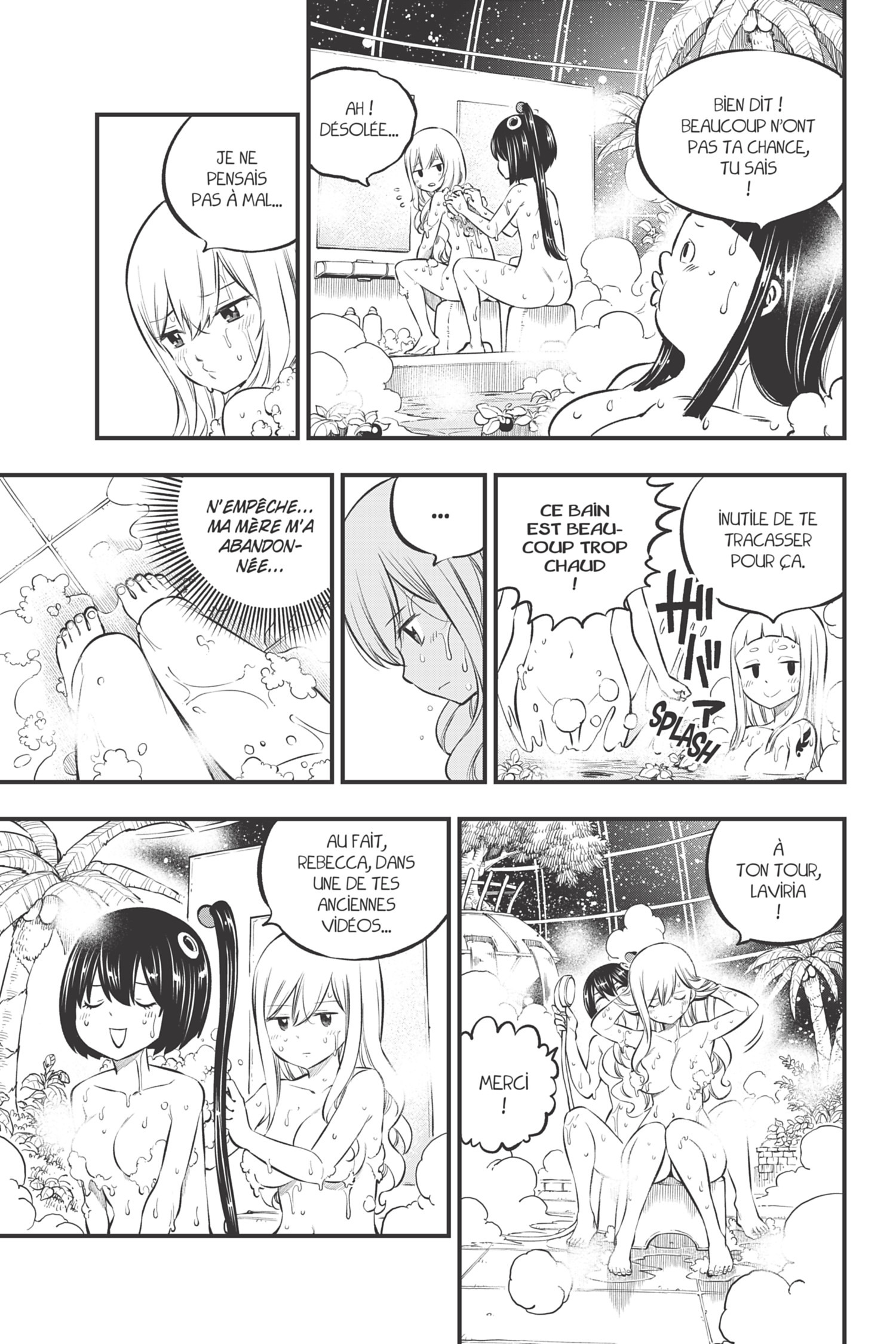 Read Edens Zero FR Manga Online