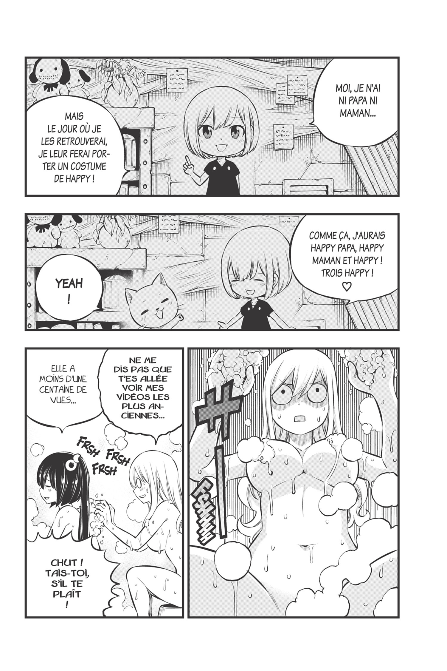 Read Edens Zero FR Manga Online