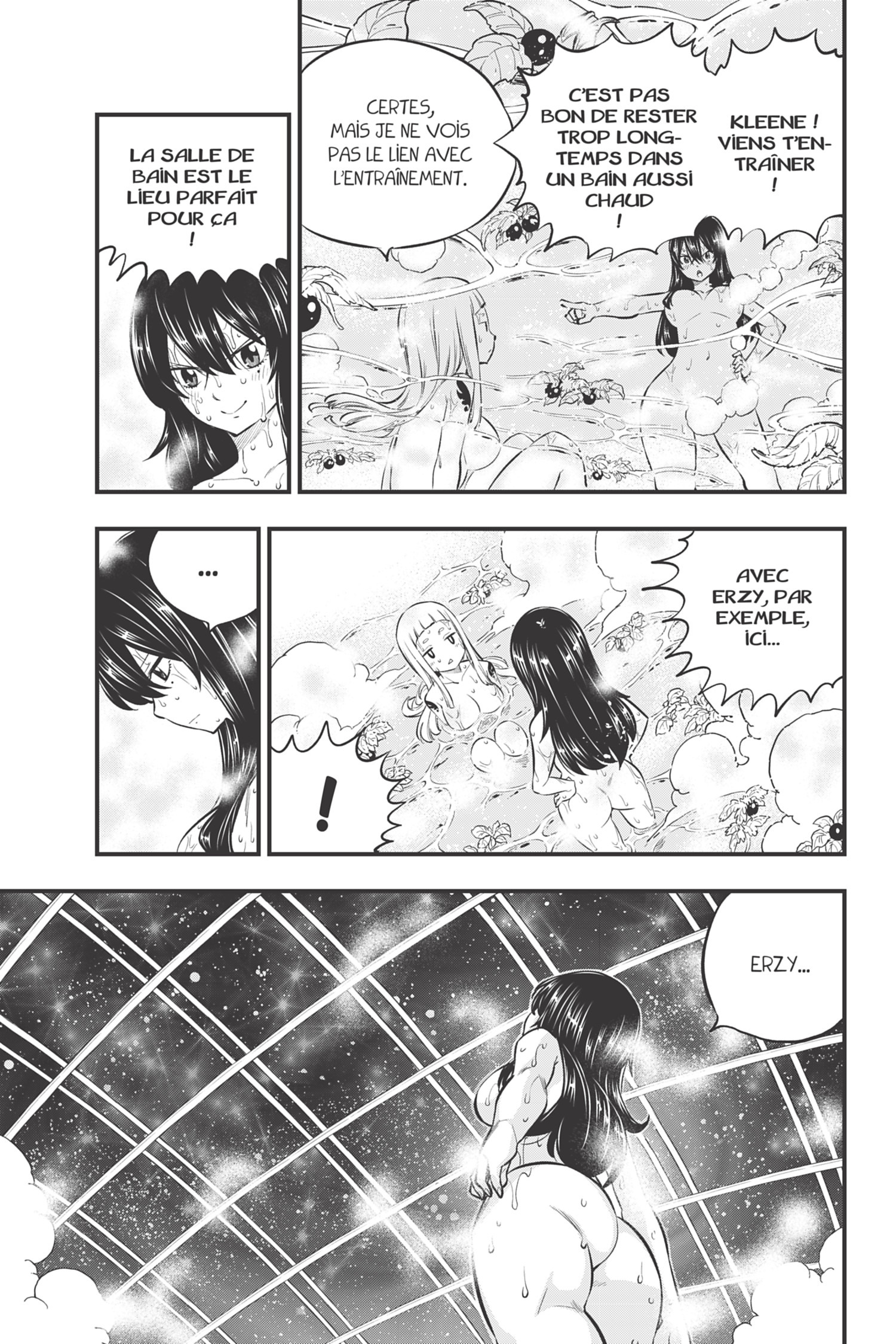 Read Edens Zero FR Manga Online