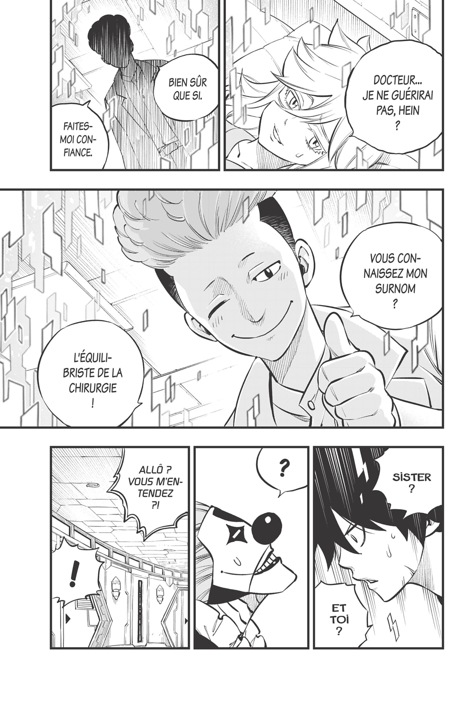 Read Edens Zero FR Manga Online