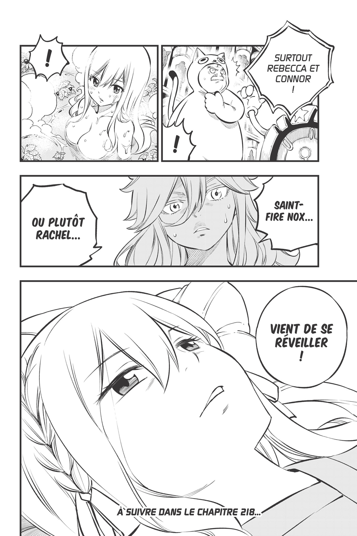 Read Edens Zero FR Manga Online