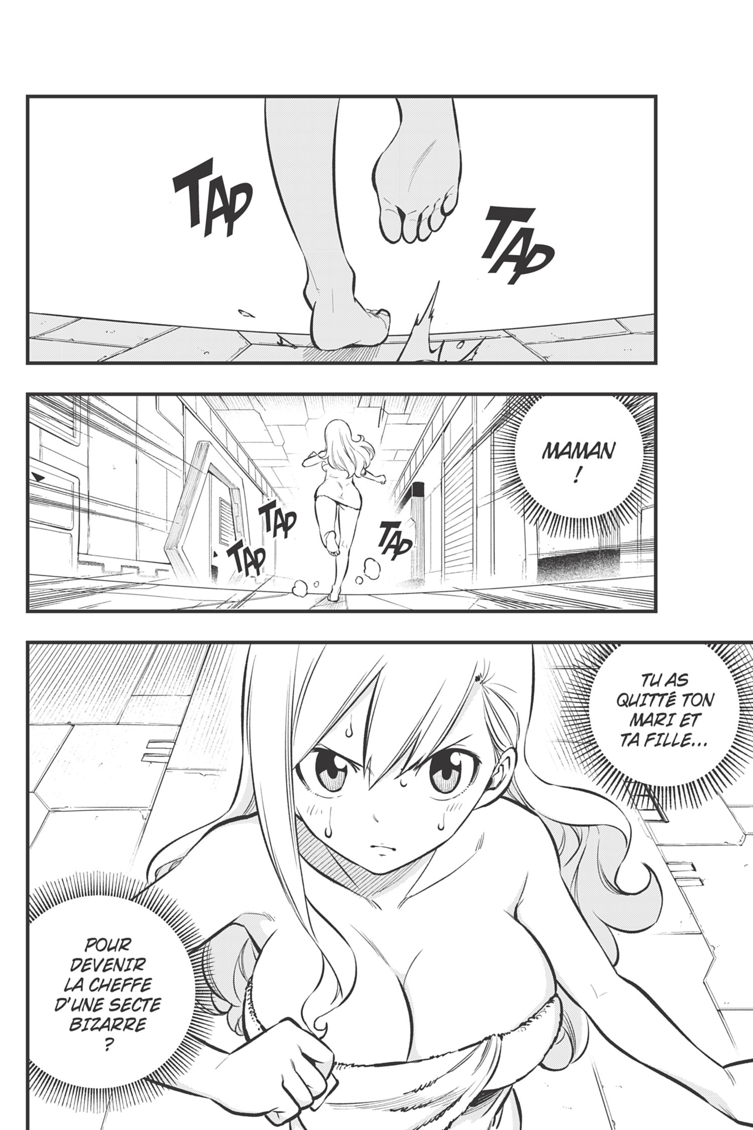 Read Edens Zero FR Manga Online