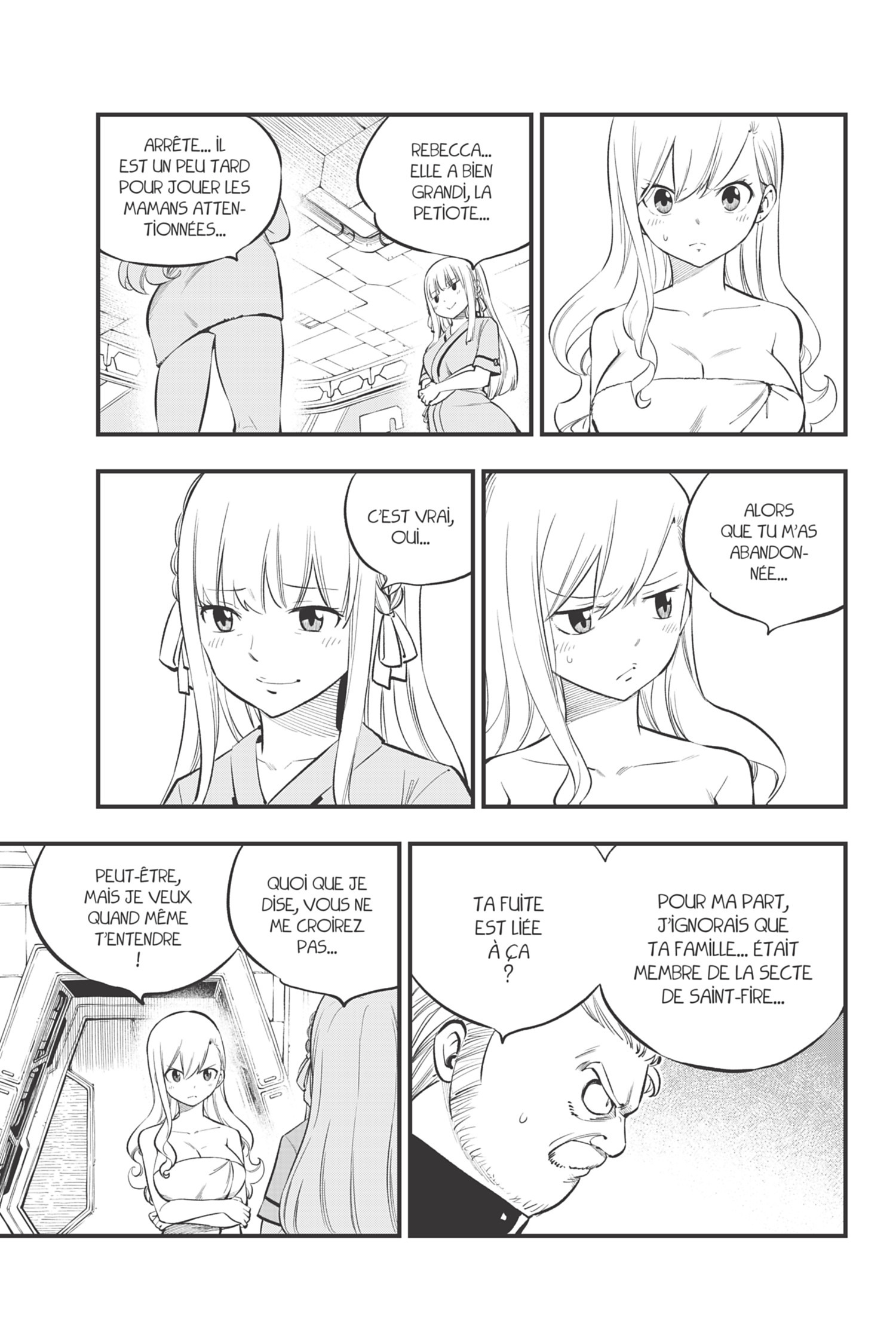 Read Edens Zero FR Manga Online