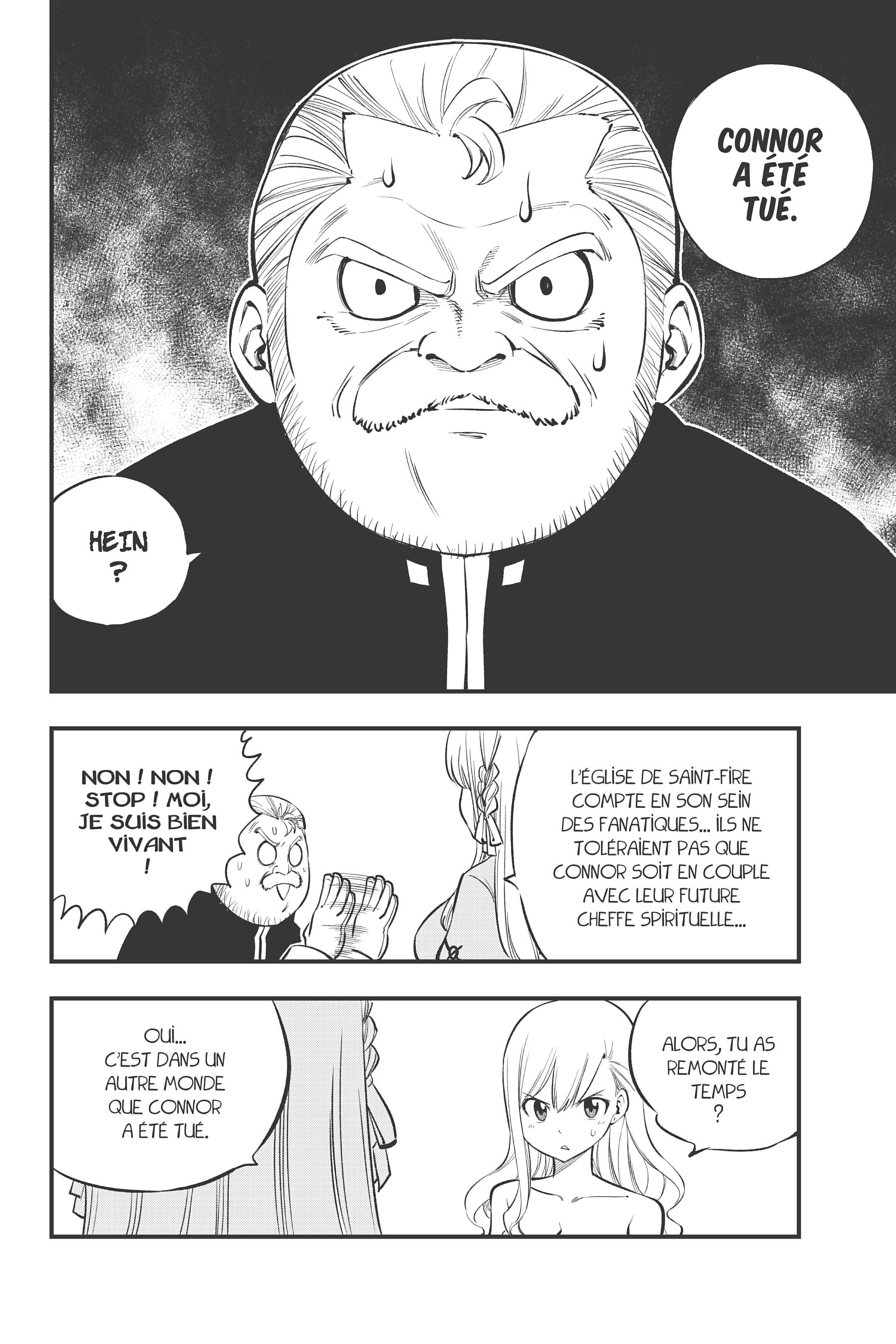 Read Edens Zero FR Manga Online