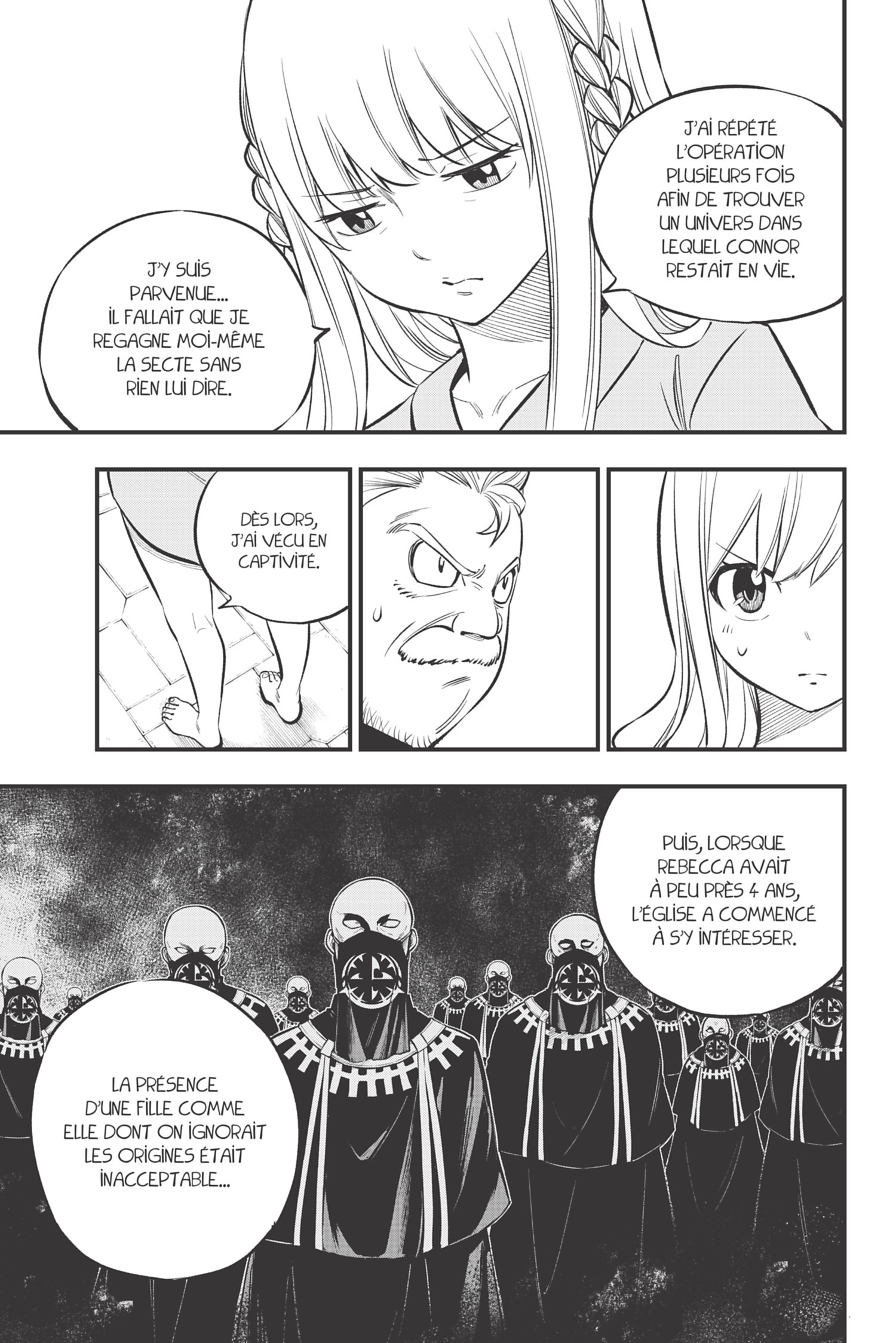 Read Edens Zero FR Manga Online
