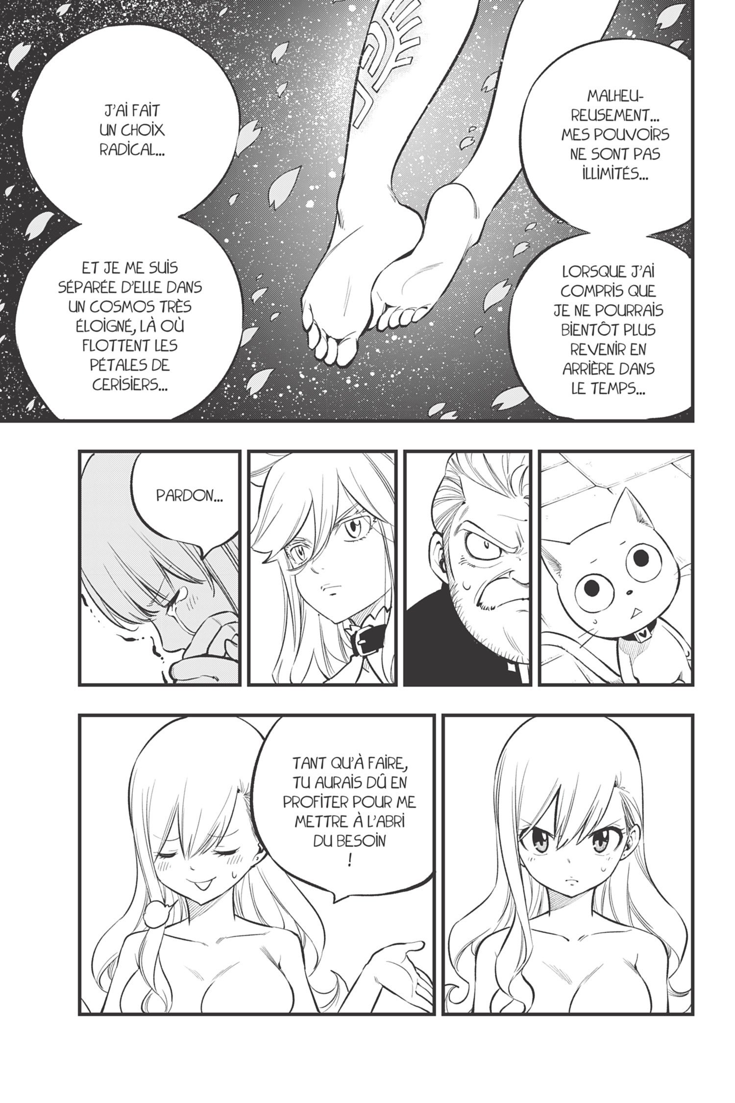 Read Edens Zero FR Manga Online