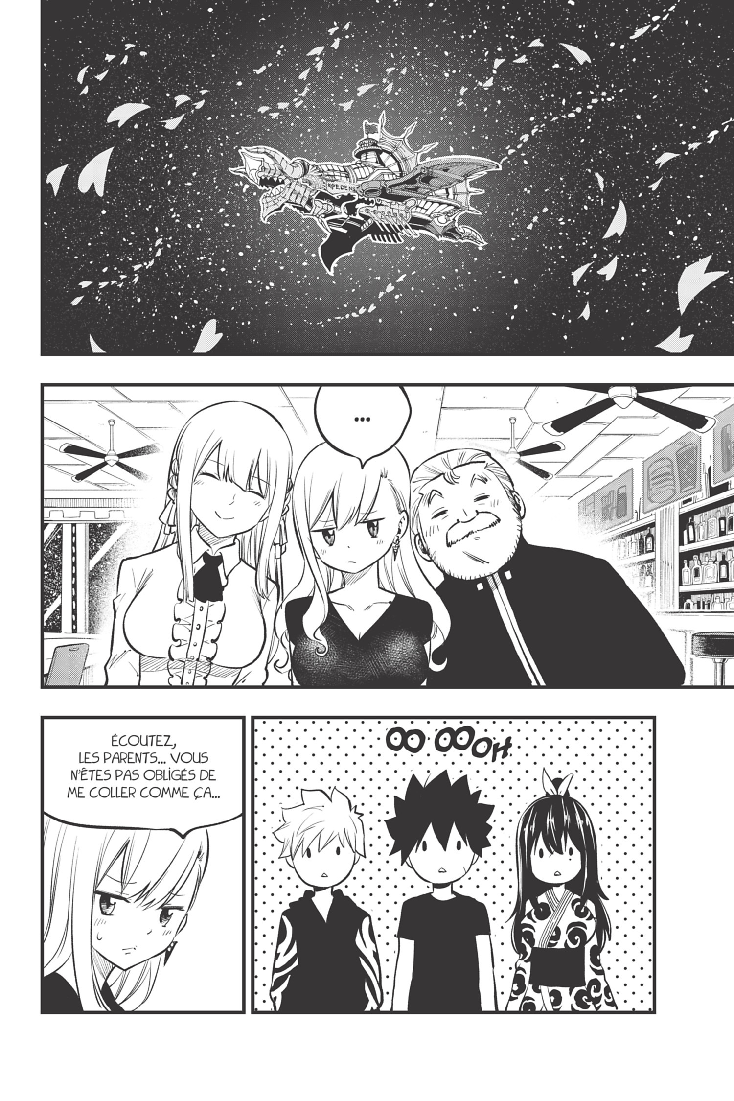 Read Edens Zero FR Manga Online