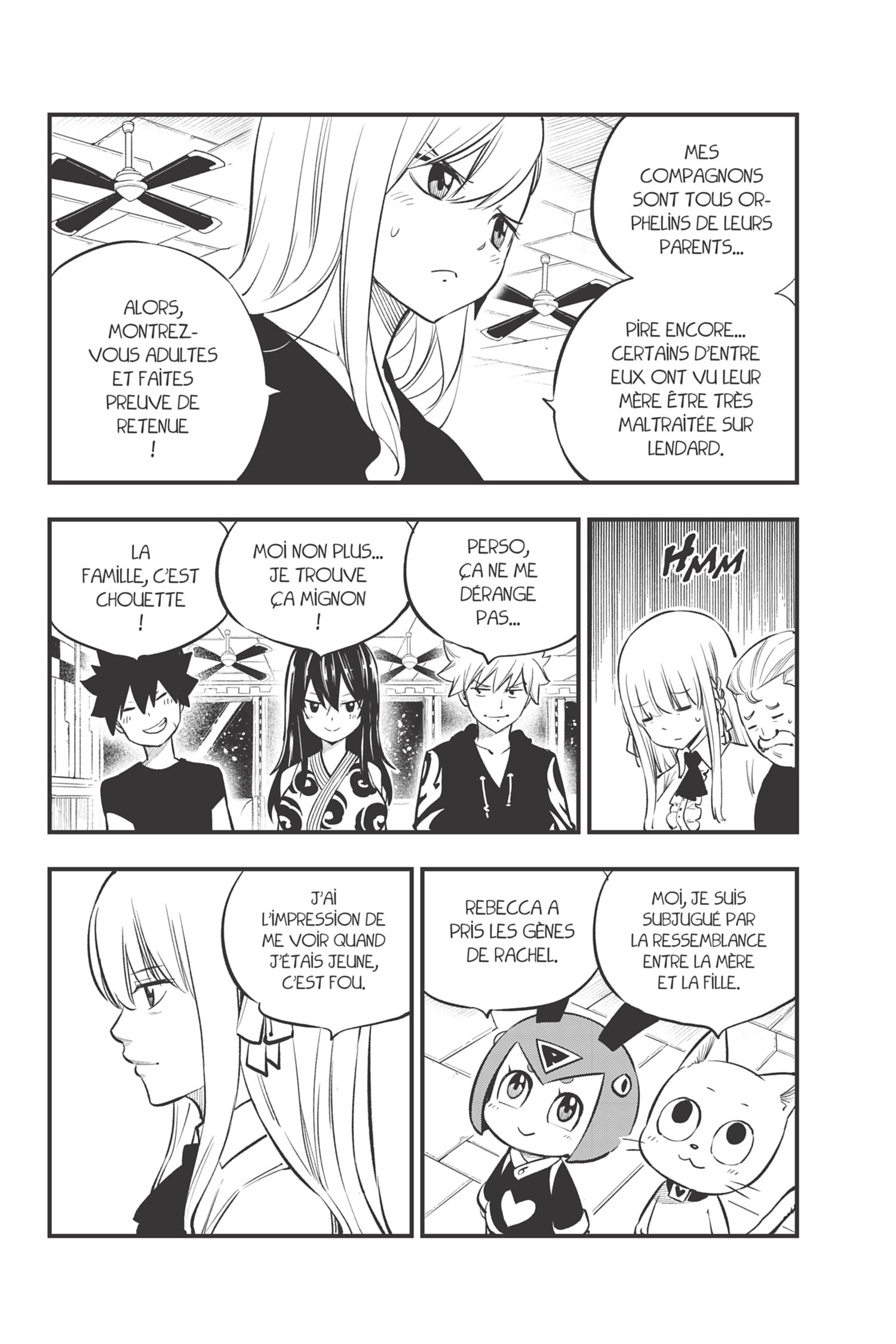 Read Edens Zero FR Manga Online