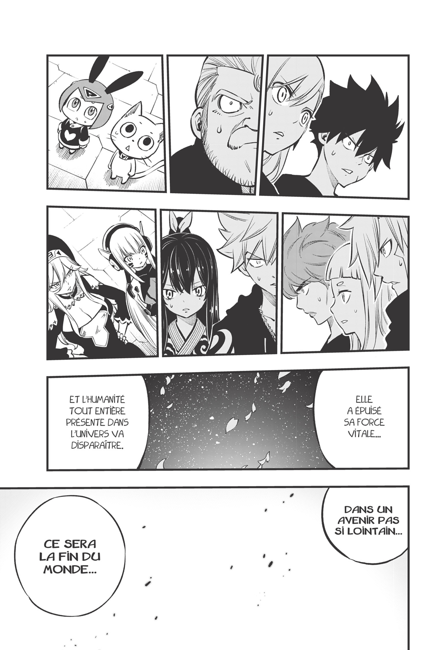 Read Edens Zero FR Manga Online