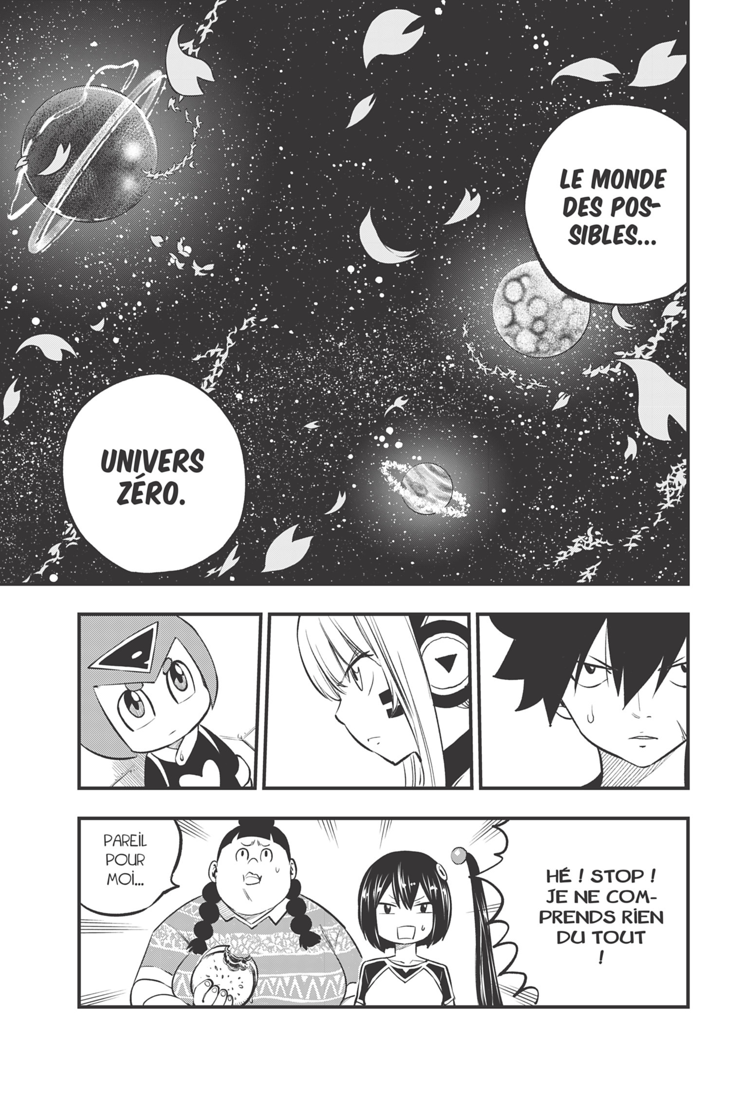 Read Edens Zero FR Manga Online