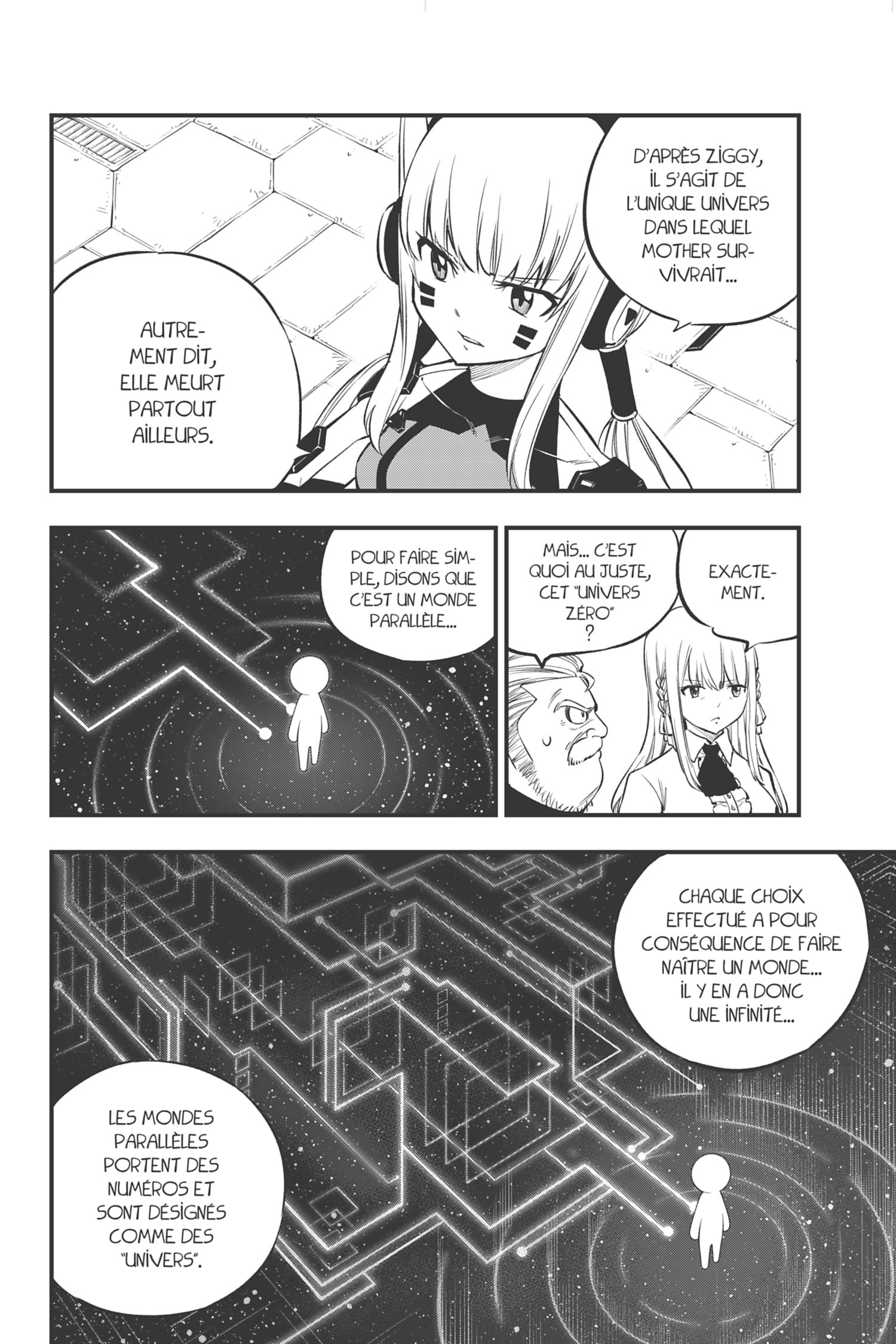 Read Edens Zero FR Manga Online