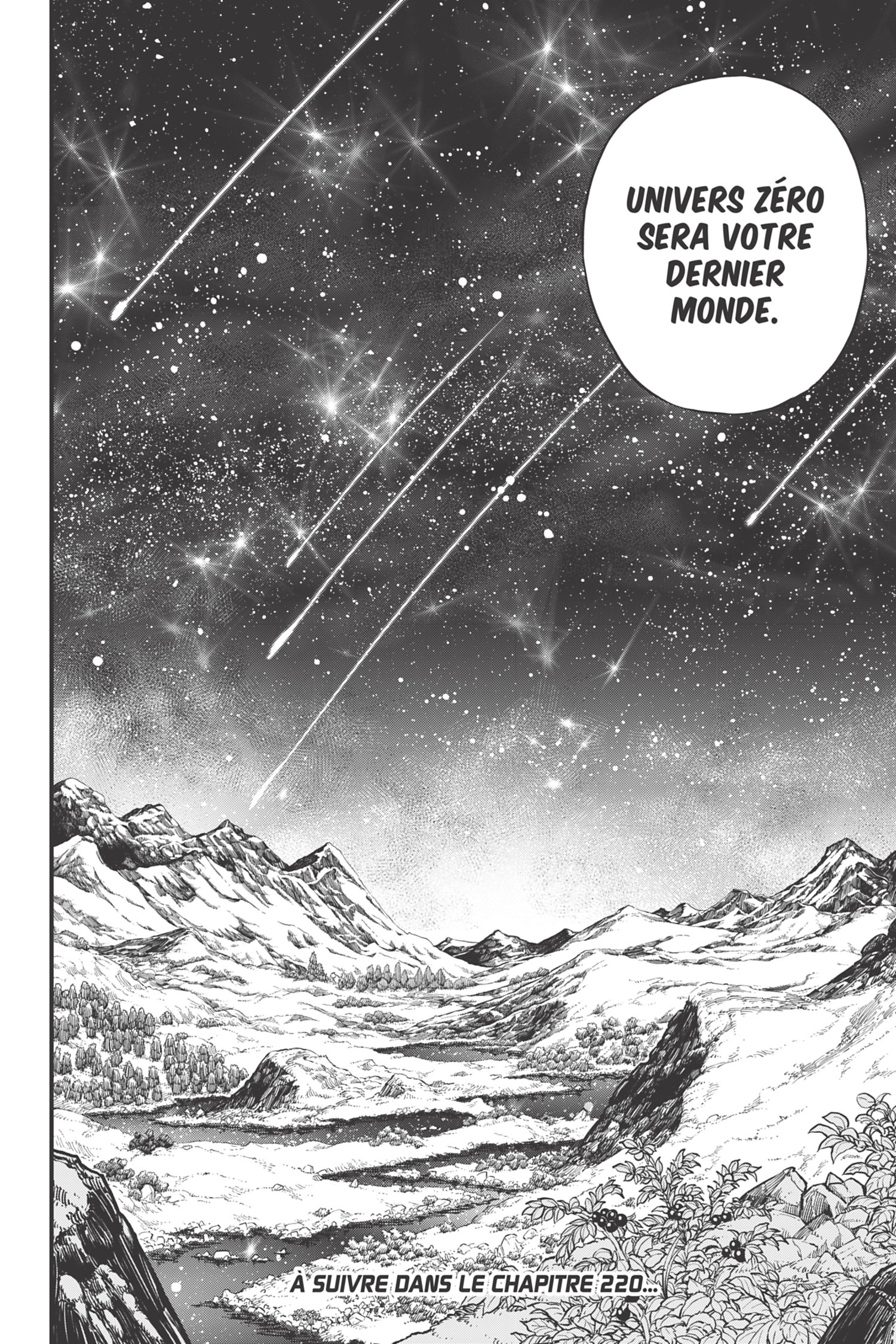 Read Edens Zero FR Manga Online