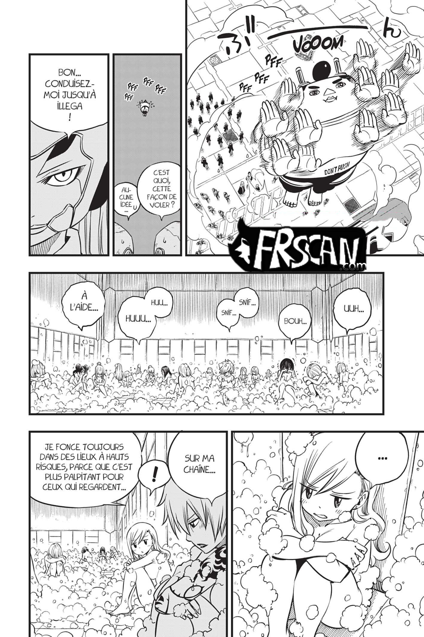 Read Edens Zero FR Manga Online