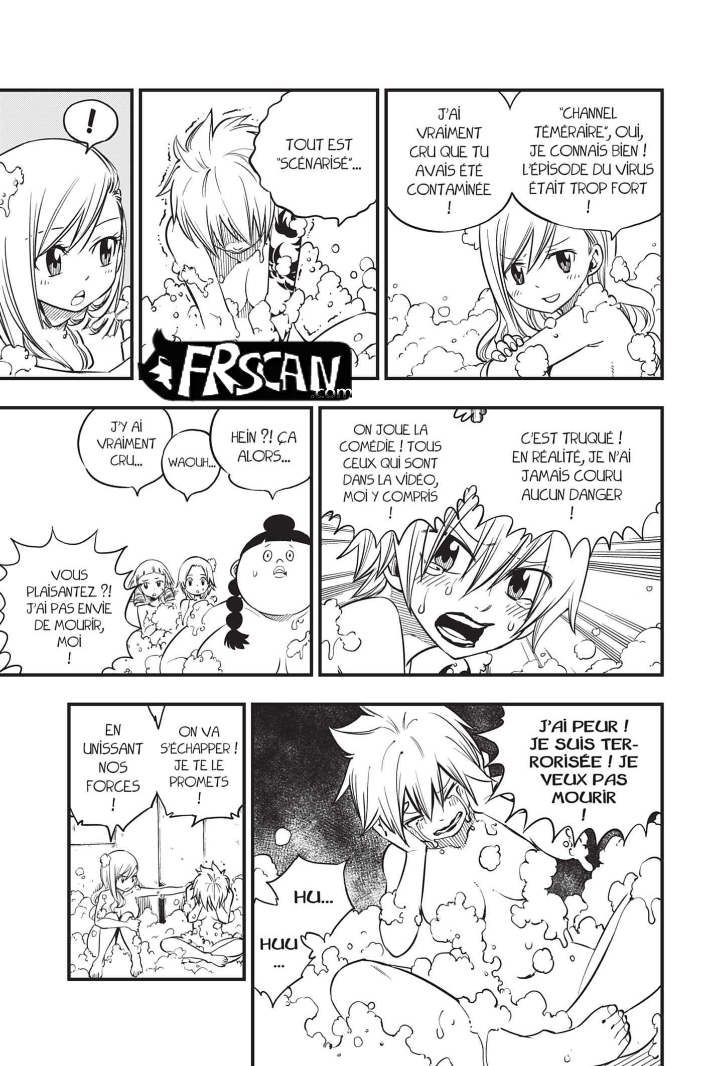 Read Edens Zero FR Manga Online