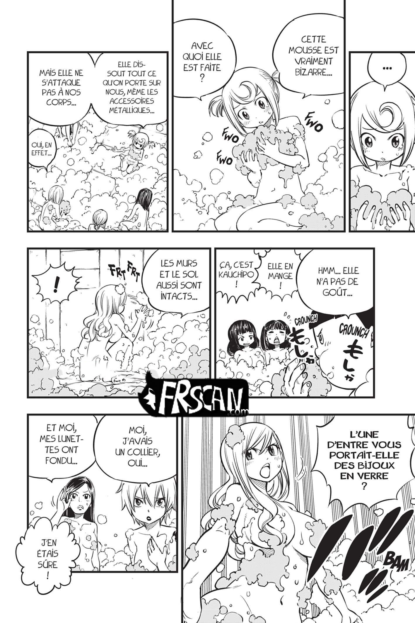 Read Edens Zero FR Manga Online
