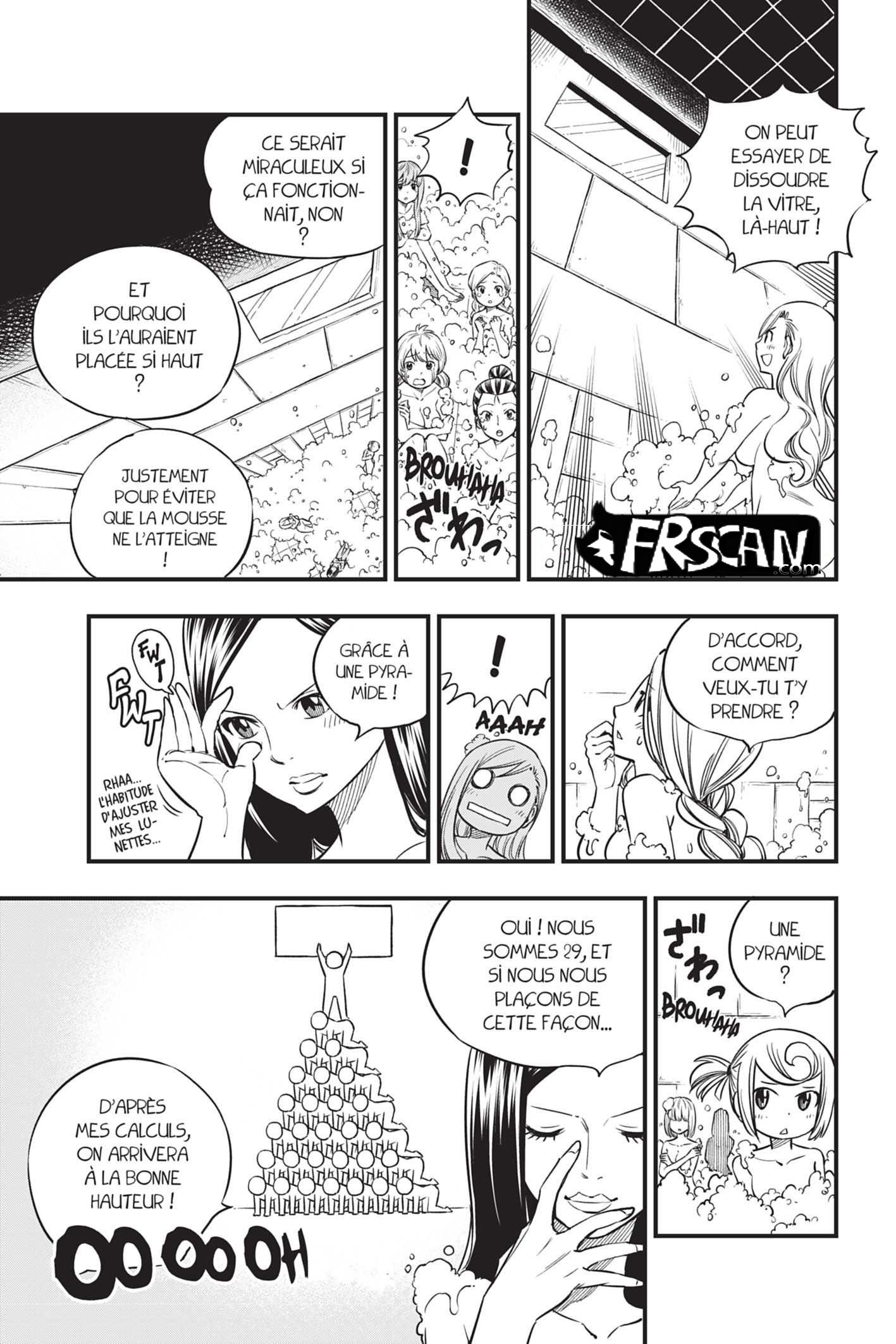 Read Edens Zero FR Manga Online
