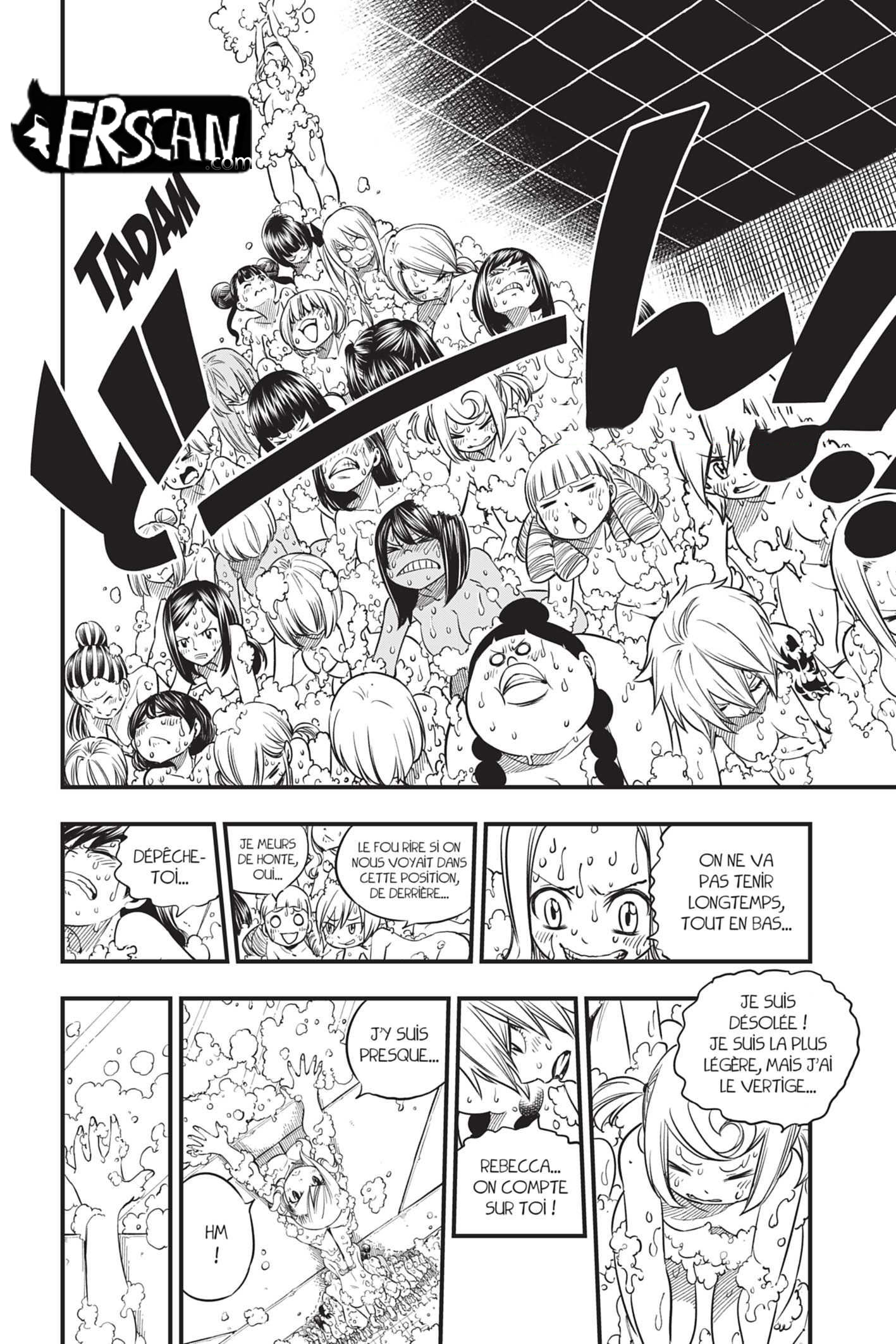 Read Edens Zero FR Manga Online
