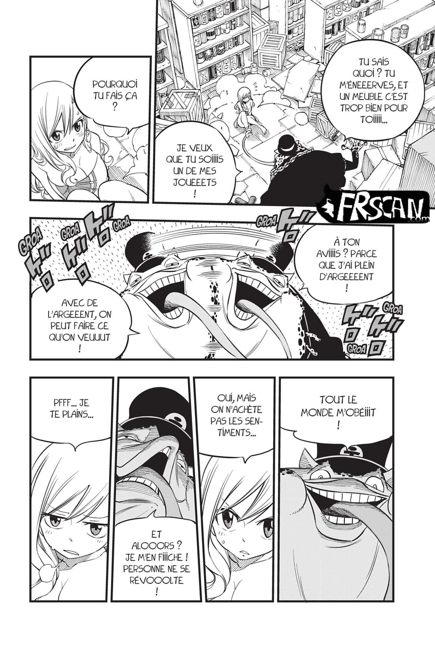 Read Edens Zero FR Manga Online