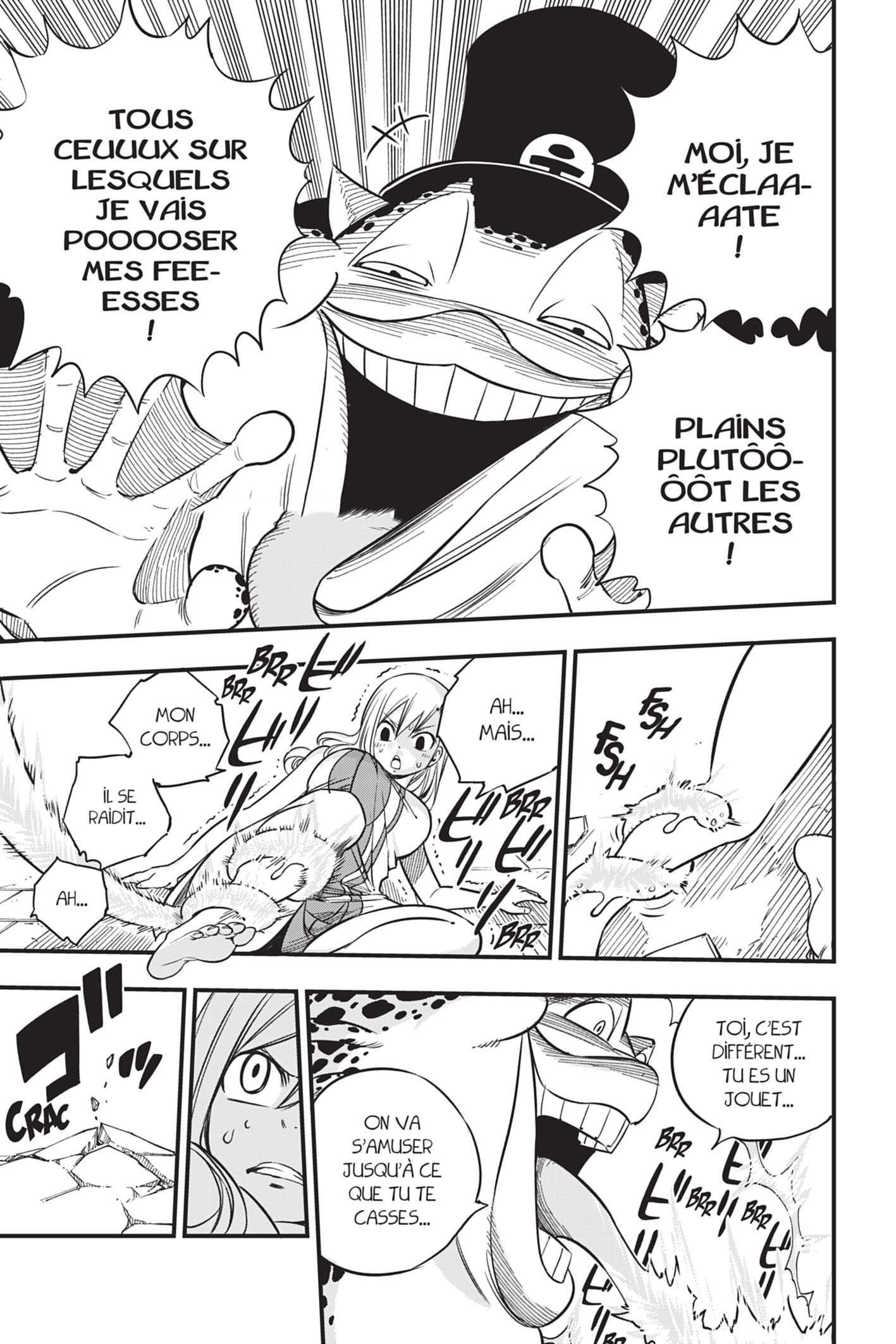 Read Edens Zero FR Manga Online