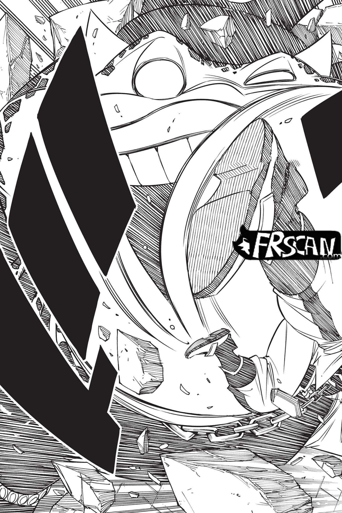 Read Edens Zero FR Manga Online