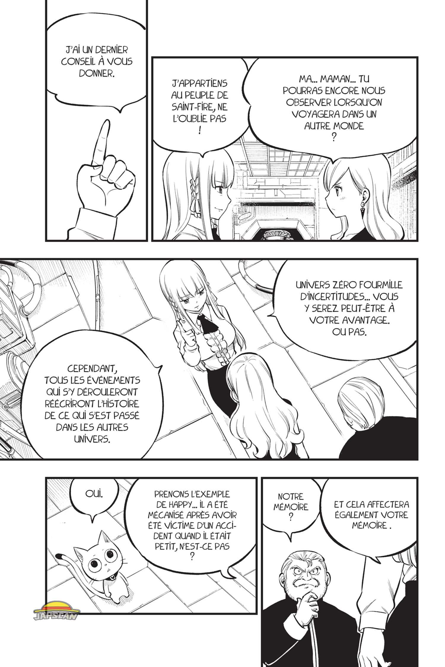 Read Edens Zero FR Manga Online