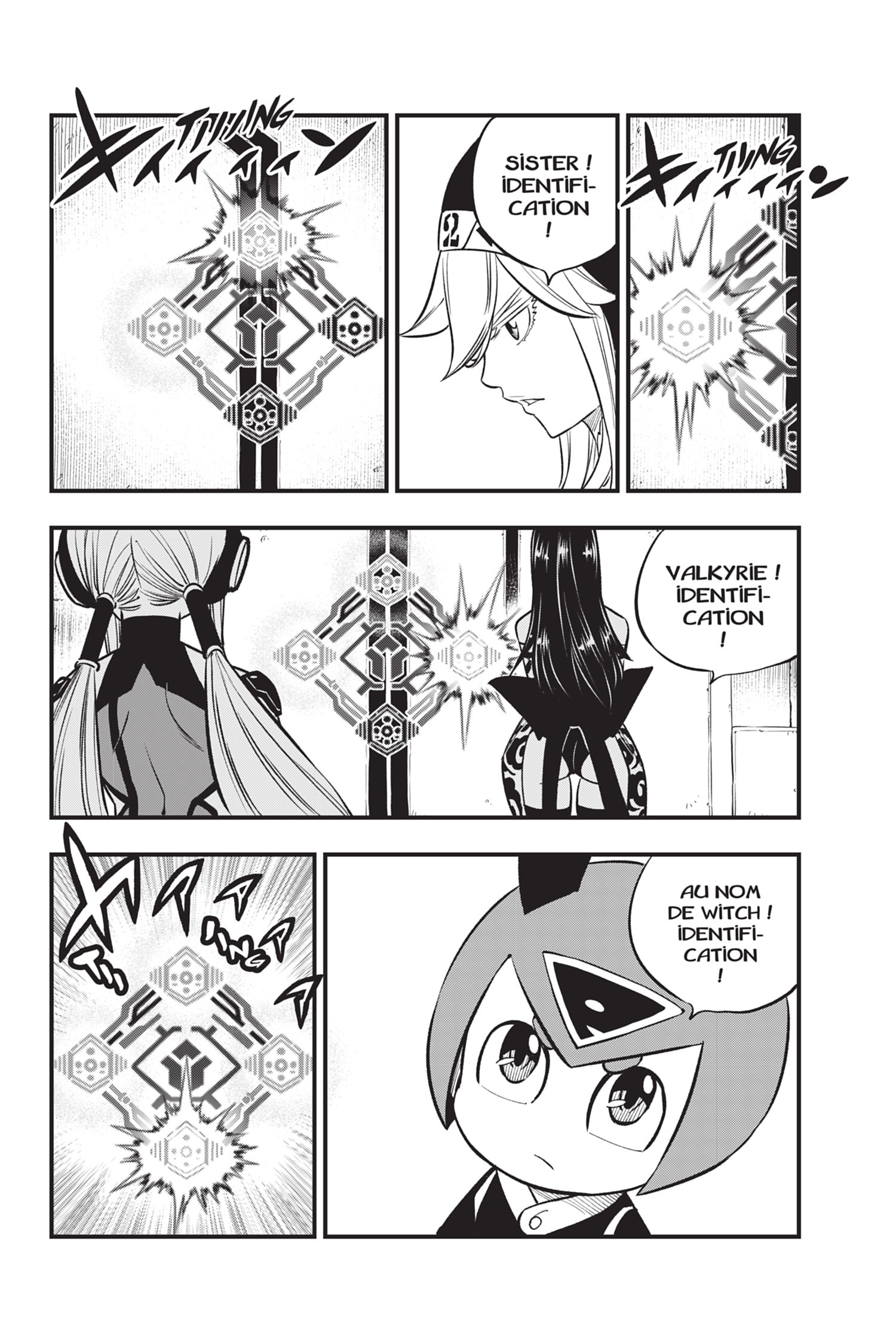 Read Edens Zero FR Manga Online