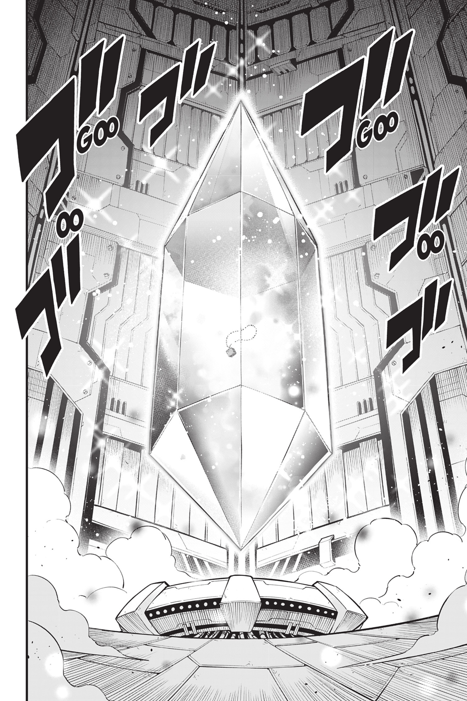 Read Edens Zero FR Manga Online