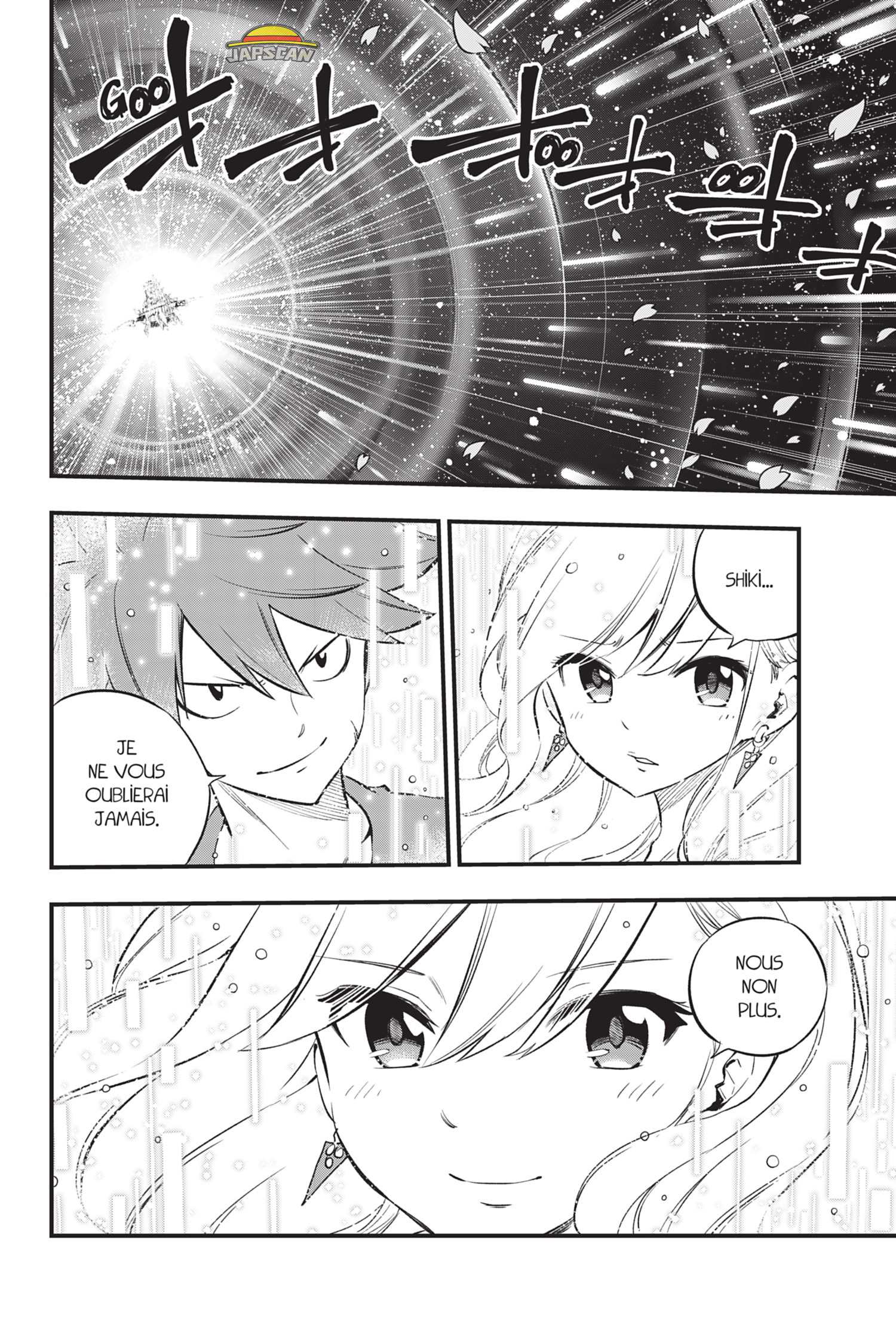 Read Edens Zero FR Manga Online