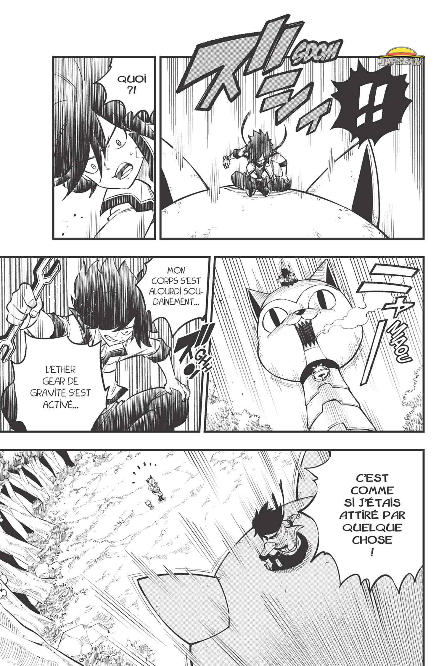 Read Edens Zero FR Manga Online