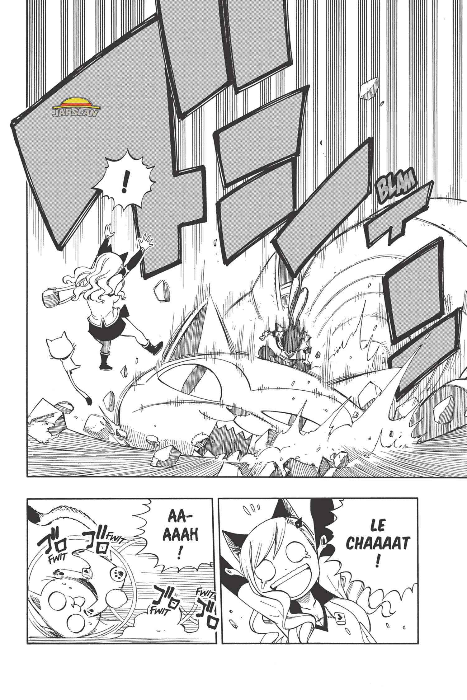 Read Edens Zero FR Manga Online