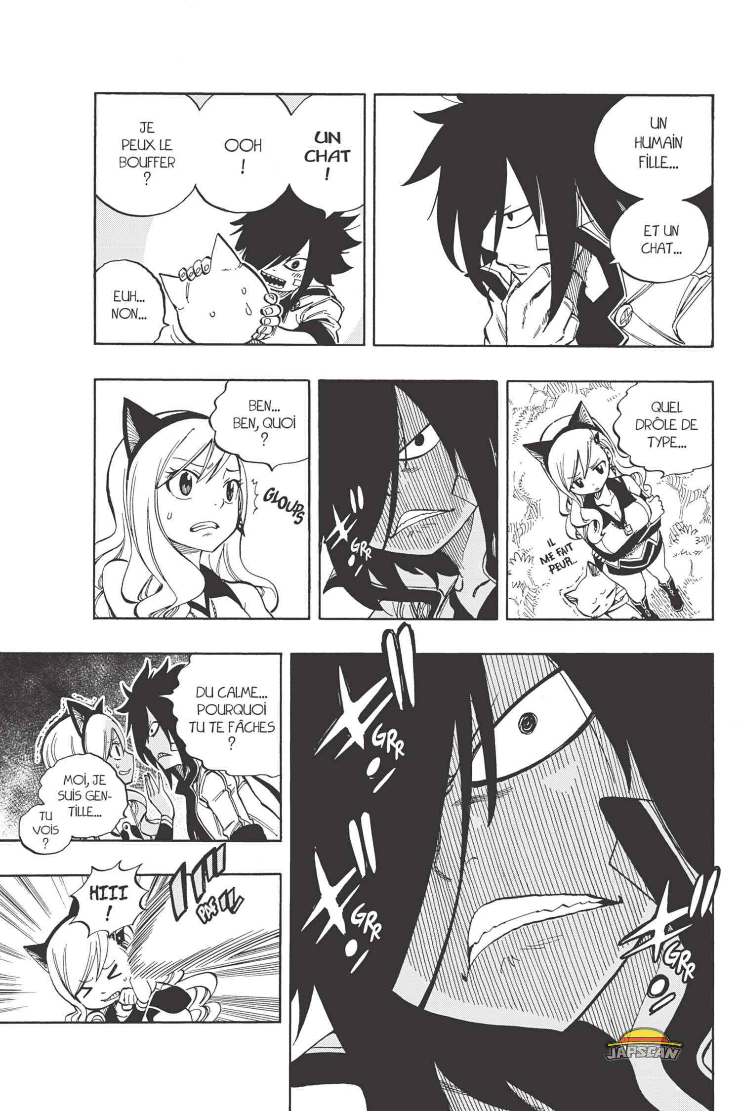 Read Edens Zero FR Manga Online