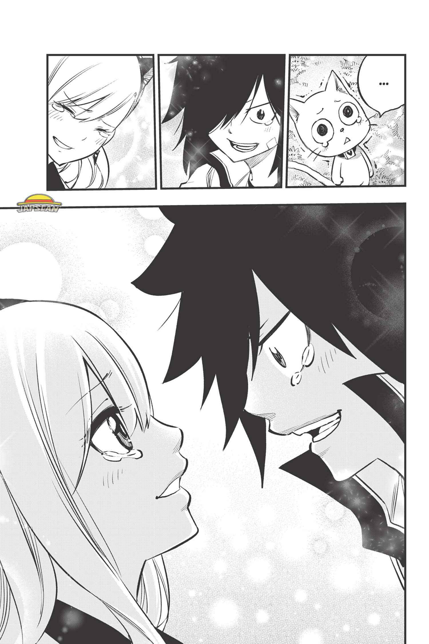 Read Edens Zero FR Manga Online