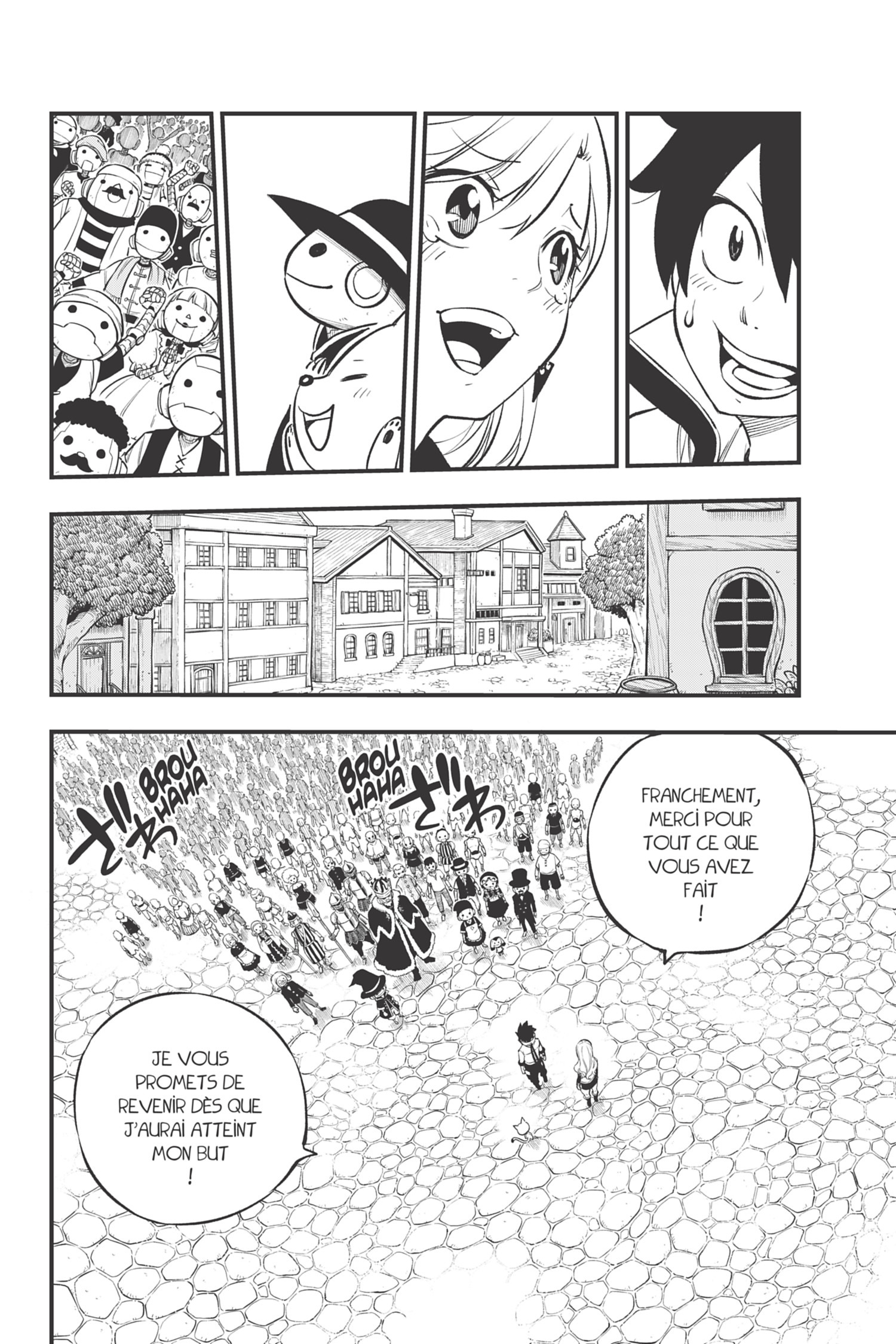 Read Edens Zero FR Manga Online