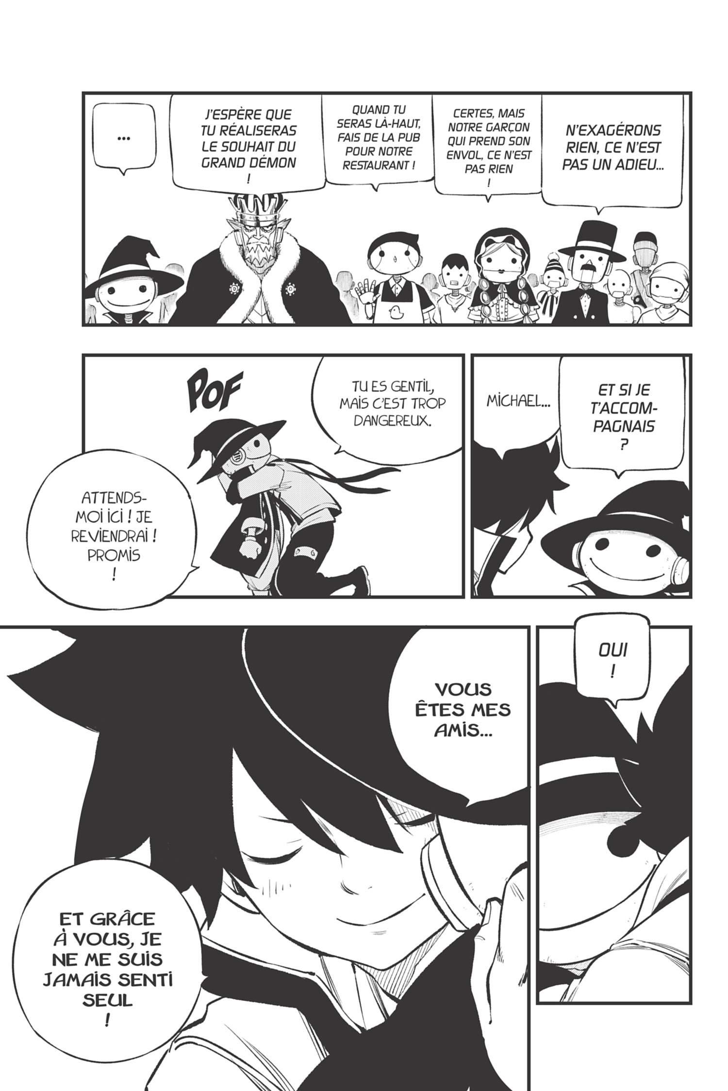 Read Edens Zero FR Manga Online