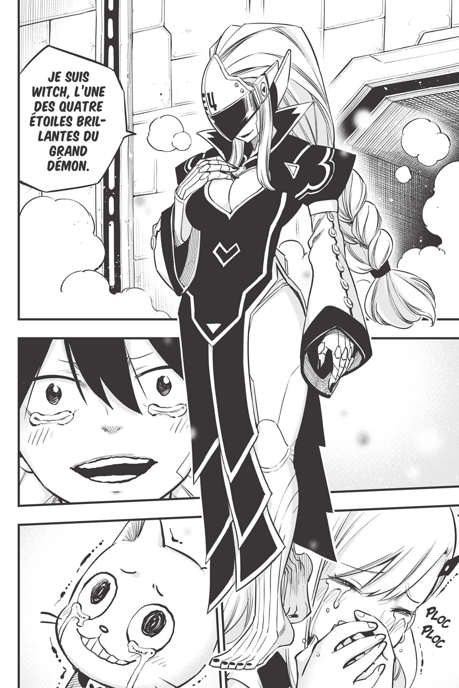 Read Edens Zero FR Manga Online