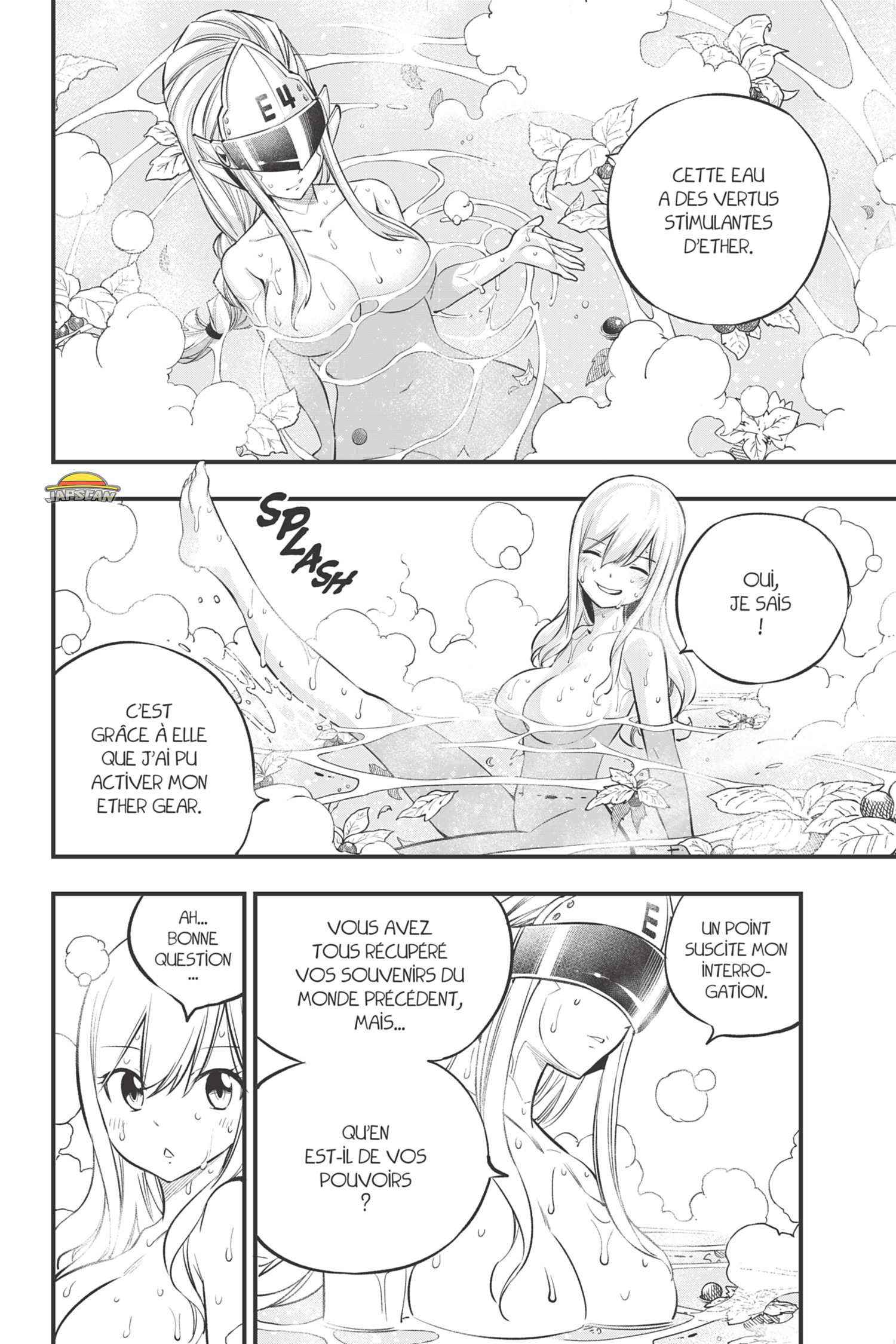 Read Edens Zero FR Manga Online