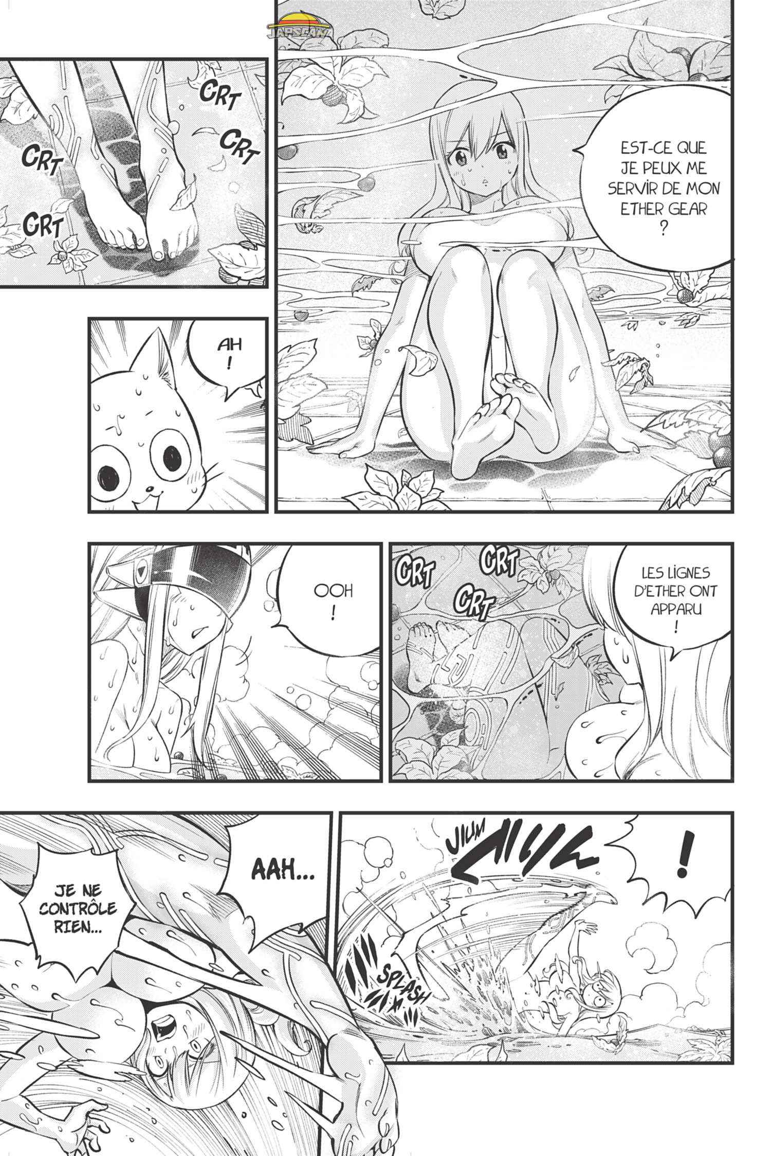 Read Edens Zero FR Manga Online