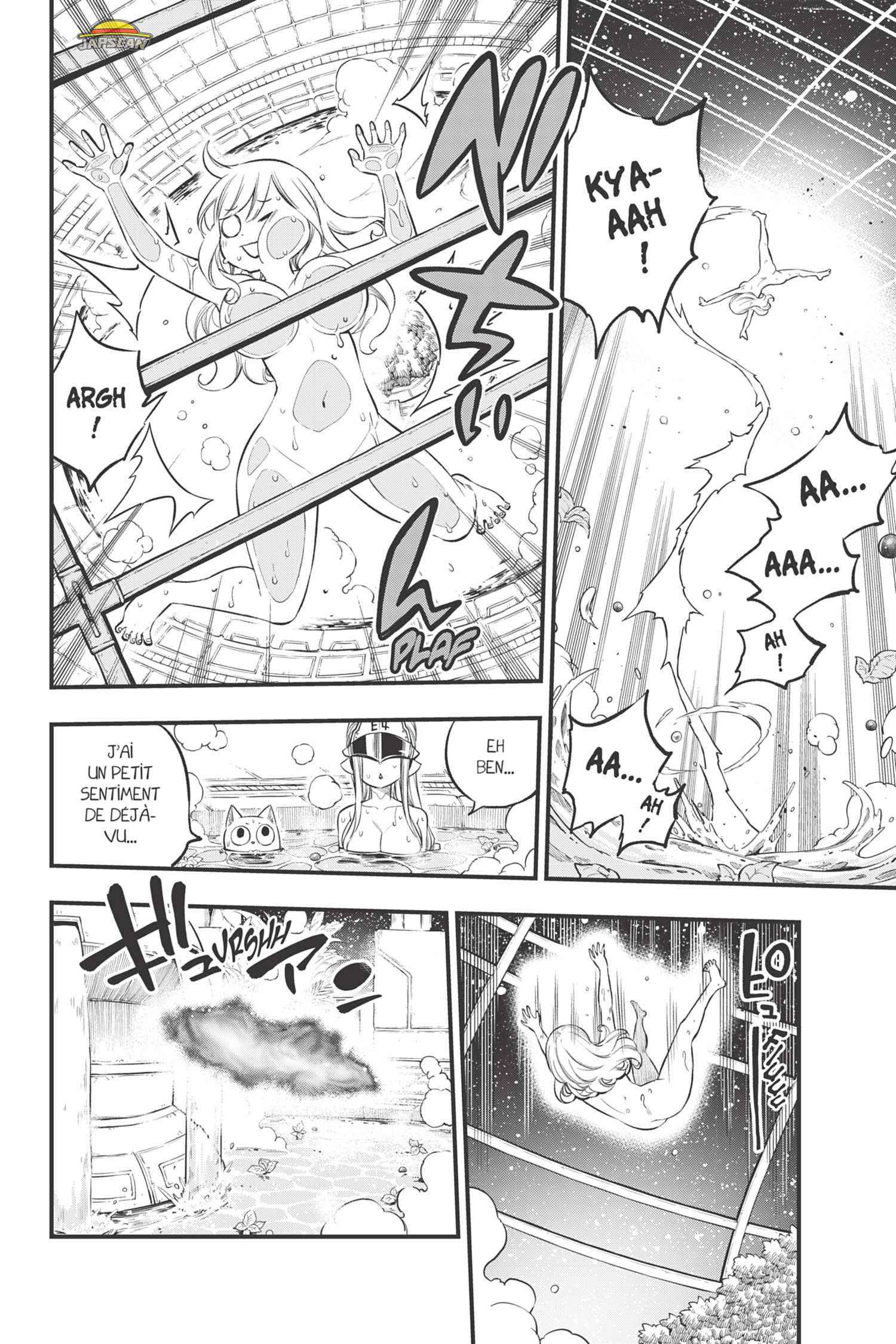 Read Edens Zero FR Manga Online